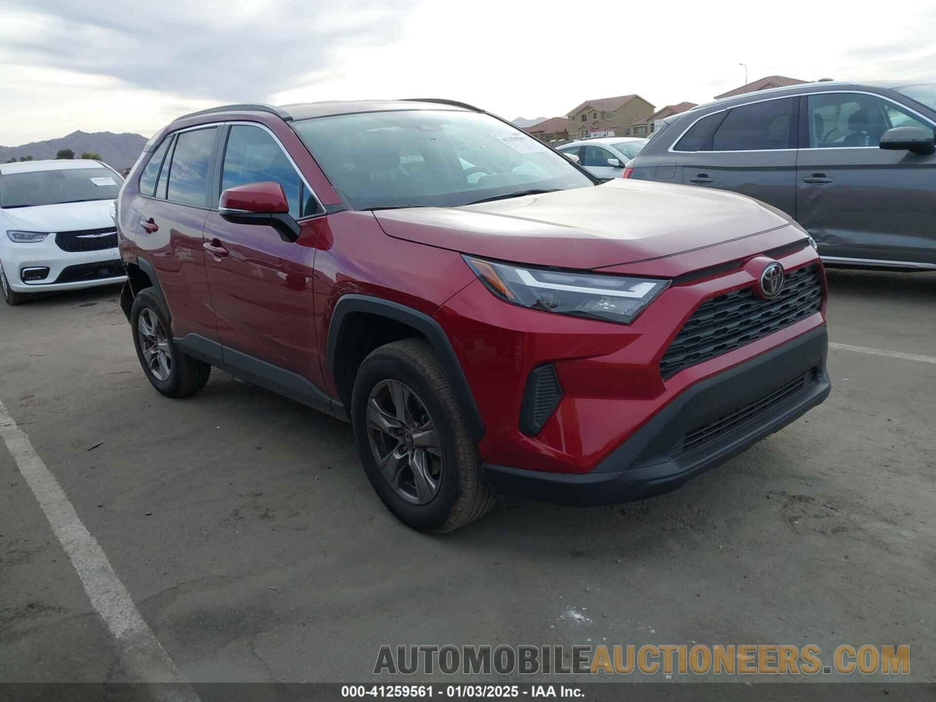 2T3W1RFV2PW267516 TOYOTA RAV4 2023