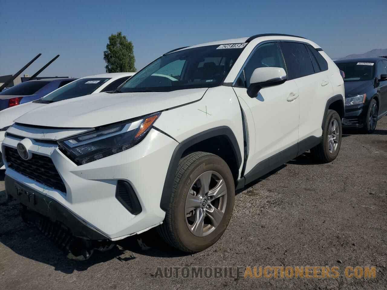 2T3W1RFV2PW278922 TOYOTA RAV4 2023