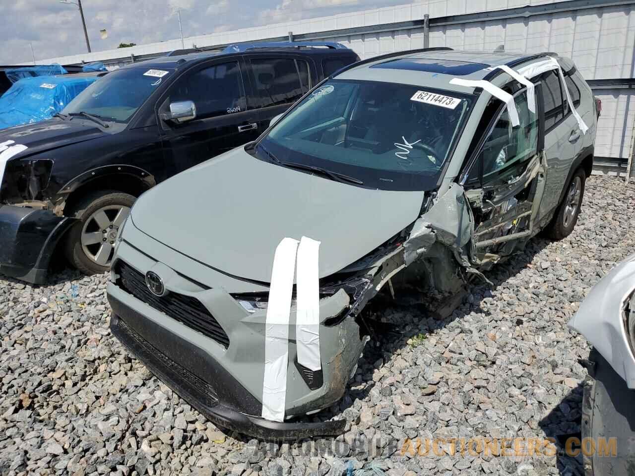 2T3W1RFV2PW279682 TOYOTA RAV4 2023