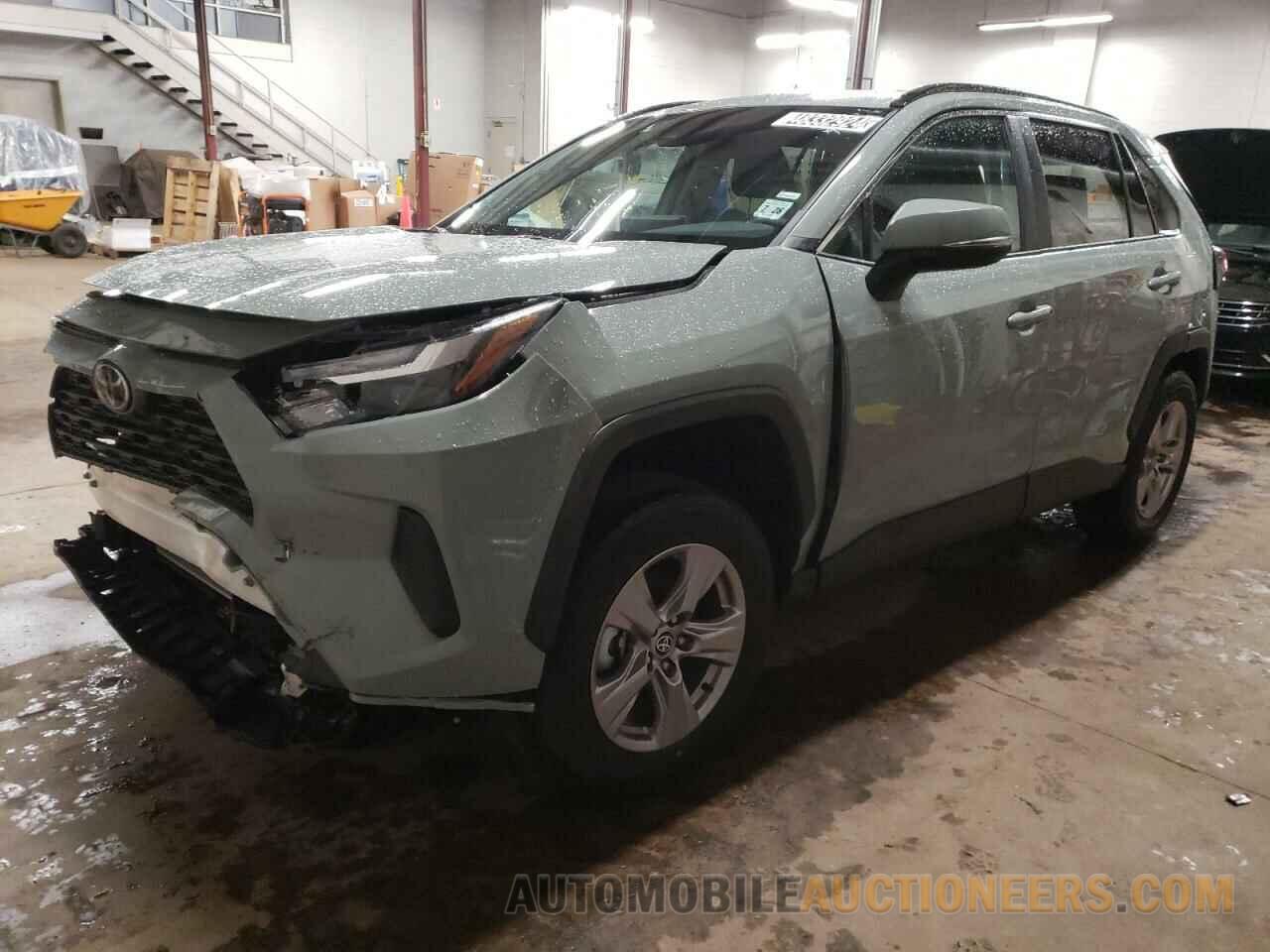 2T3W1RFV2PW281335 TOYOTA RAV4 2023