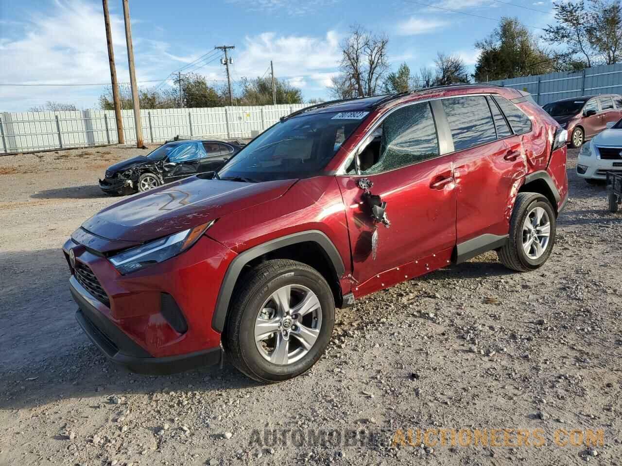 2T3W1RFV2PW282629 TOYOTA RAV4 2023