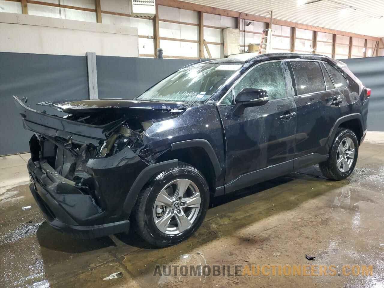 2T3W1RFV2PW286101 TOYOTA RAV4 2023