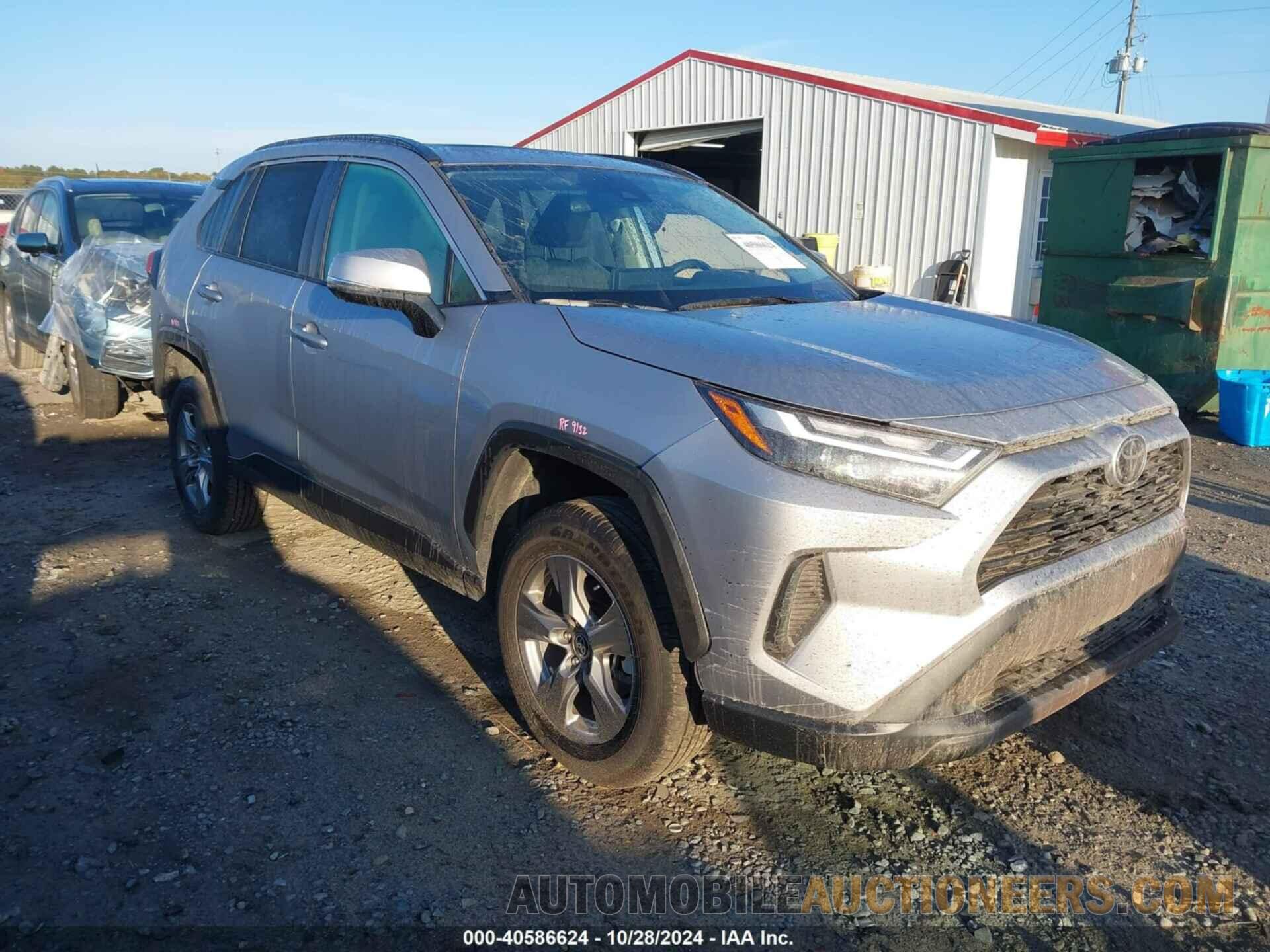 2T3W1RFV2RC283865 TOYOTA RAV4 2024