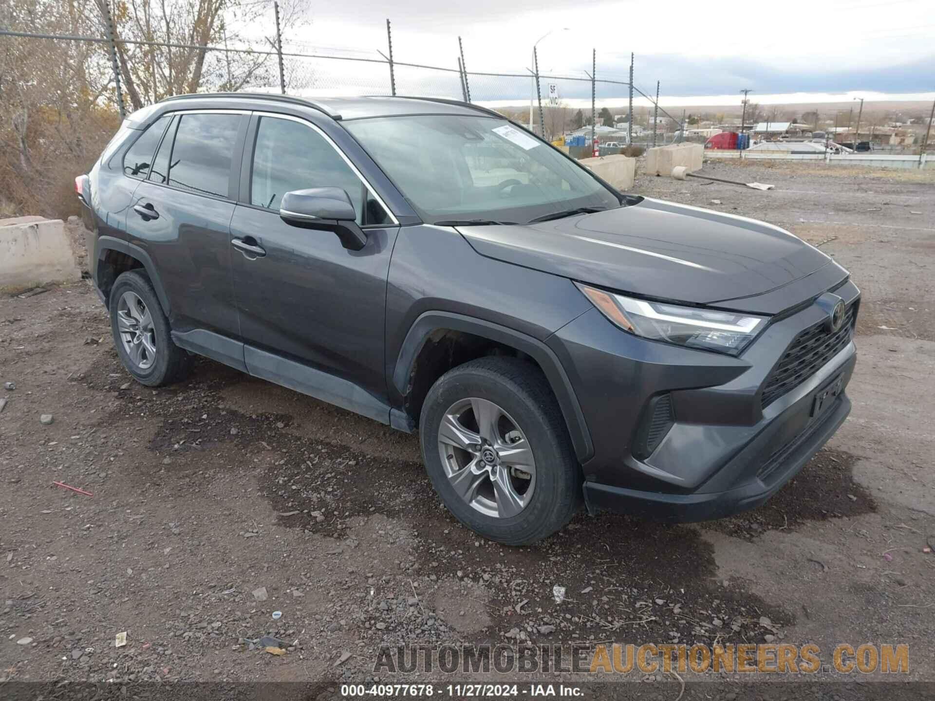 2T3W1RFV2RW323926 TOYOTA RAV4 2024