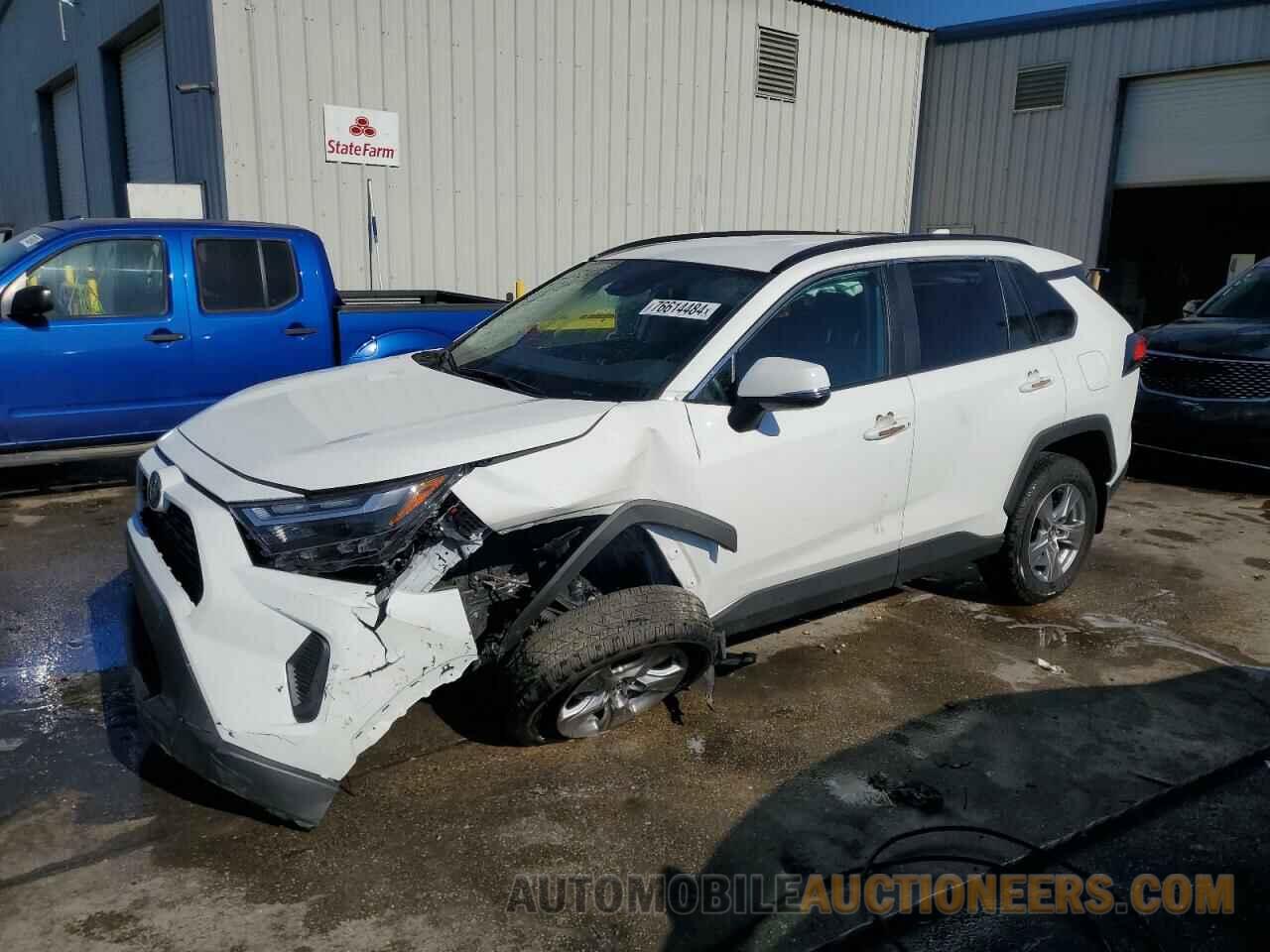 2T3W1RFV2RW347238 TOYOTA RAV4 2024