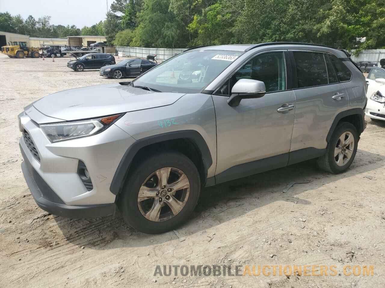 2T3W1RFV3KC005322 TOYOTA RAV4 2019