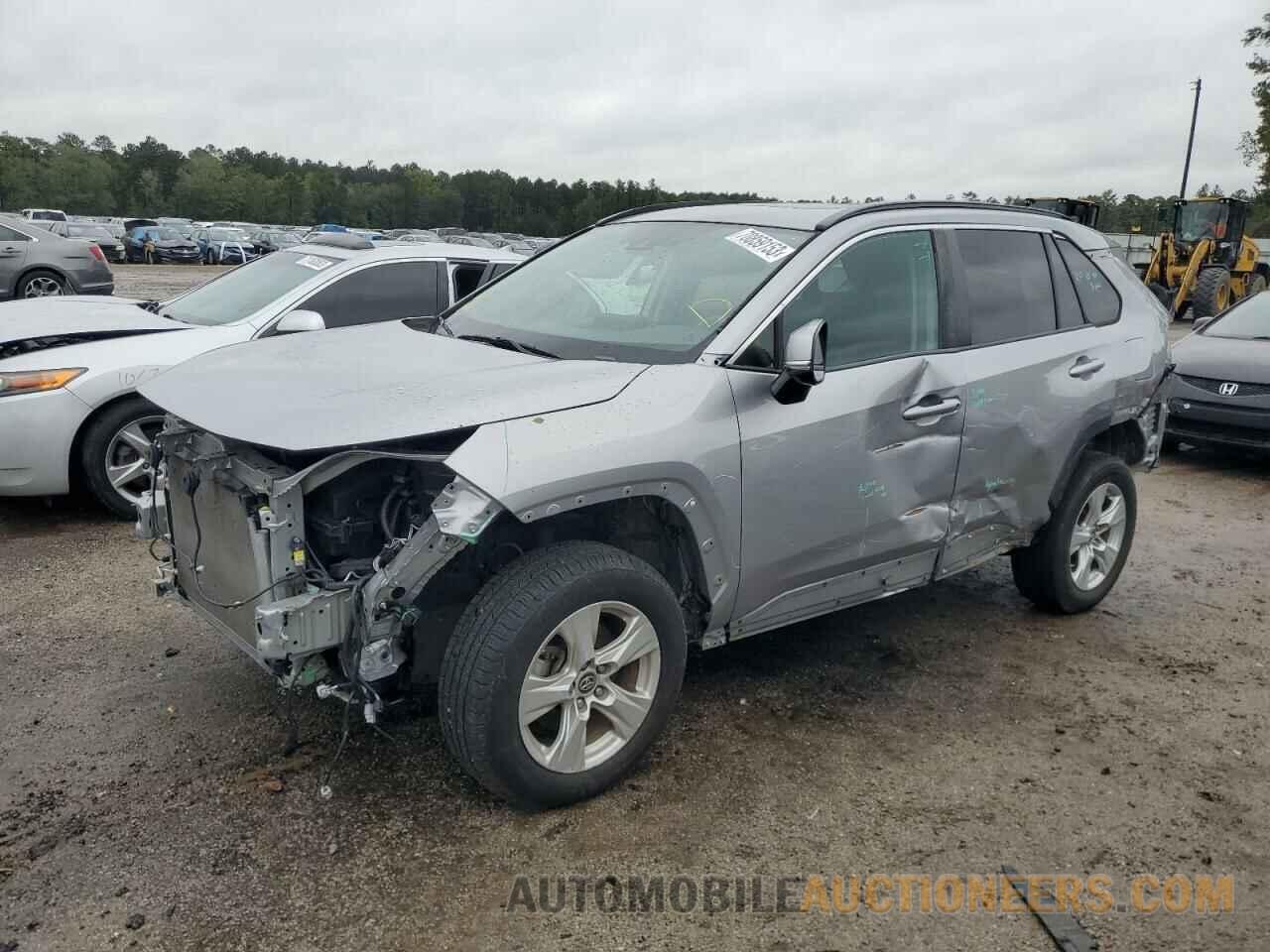 2T3W1RFV3KC005997 TOYOTA RAV4 2019