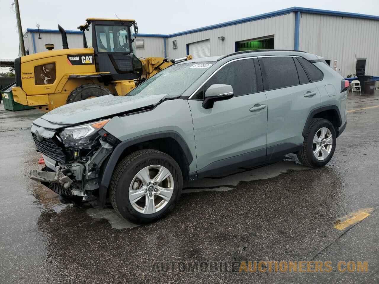 2T3W1RFV3KC007541 TOYOTA RAV4 2019