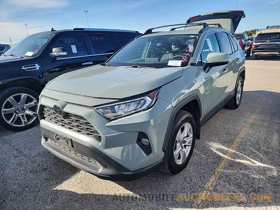 2T3W1RFV3KC012254 Toyota RAV4 2019