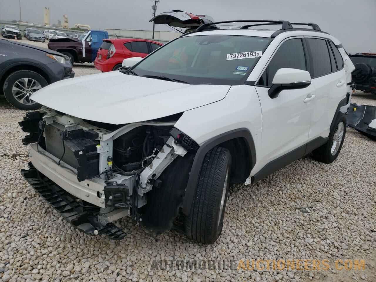 2T3W1RFV3KC015560 TOYOTA RAV4 2019