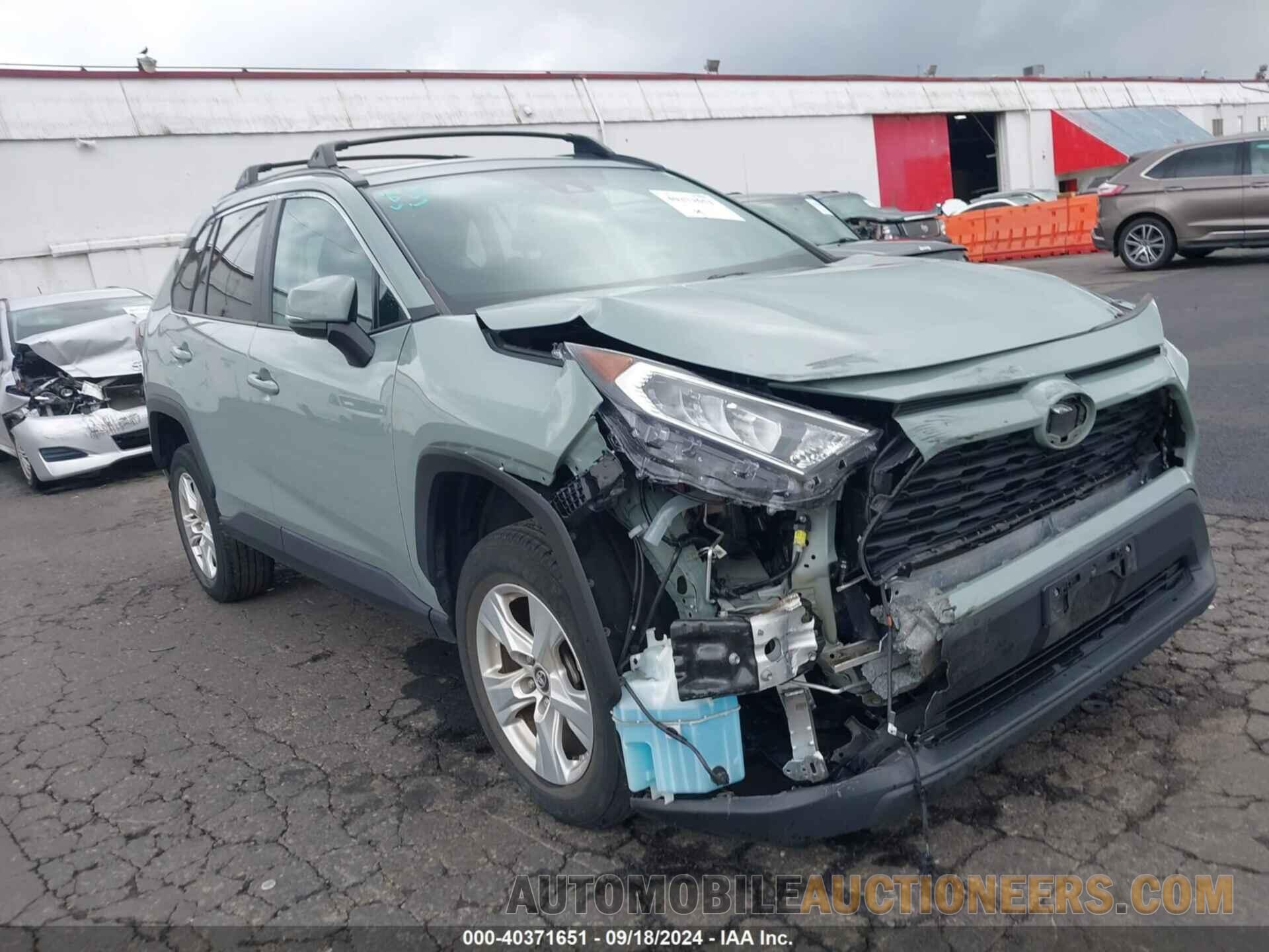 2T3W1RFV3KC021567 TOYOTA RAV4 2019