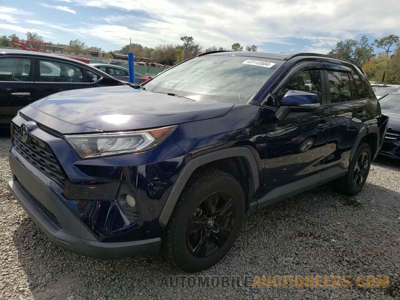 2T3W1RFV3KC023559 TOYOTA RAV4 2019