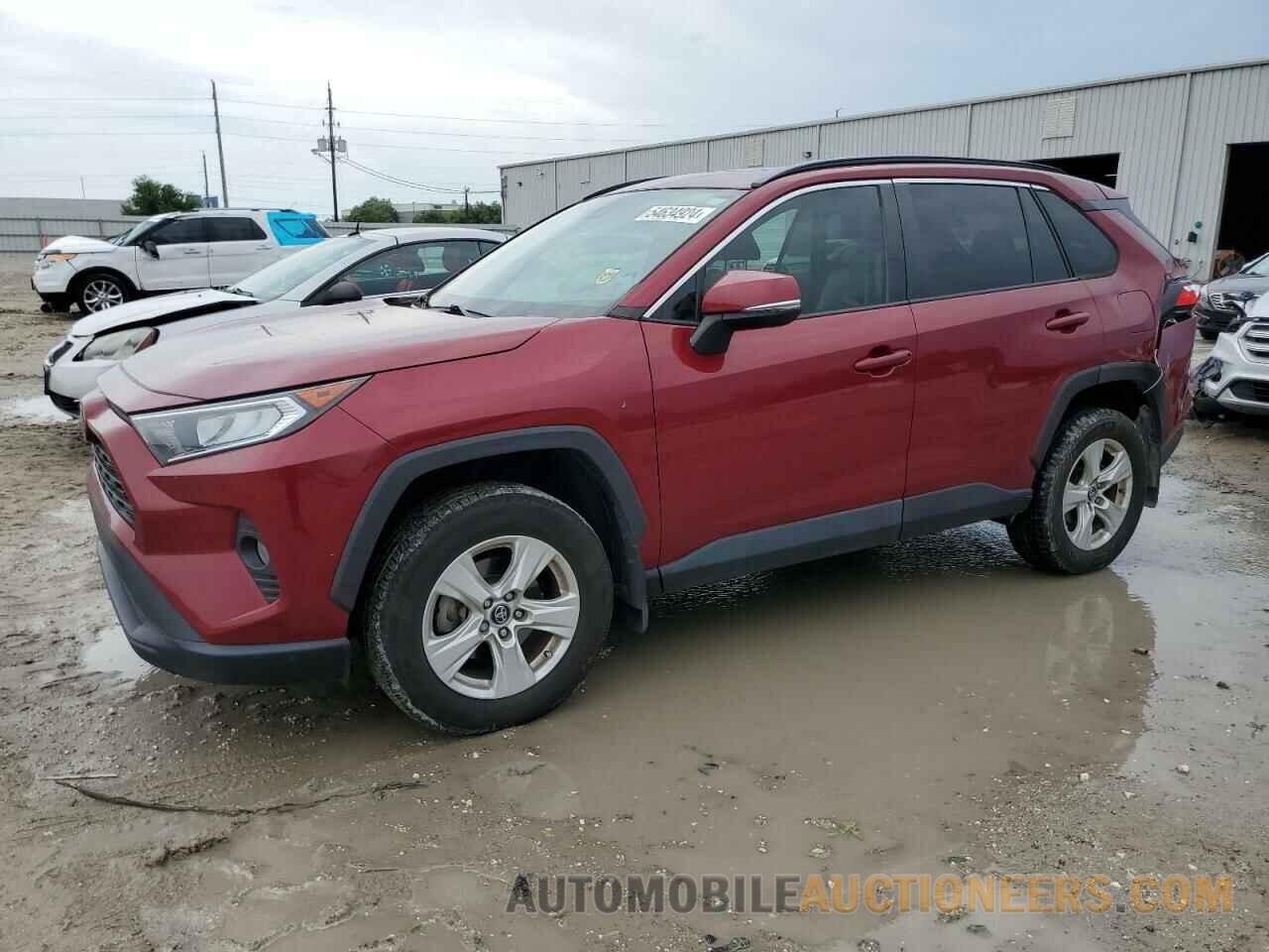 2T3W1RFV3KC027191 TOYOTA RAV4 2019