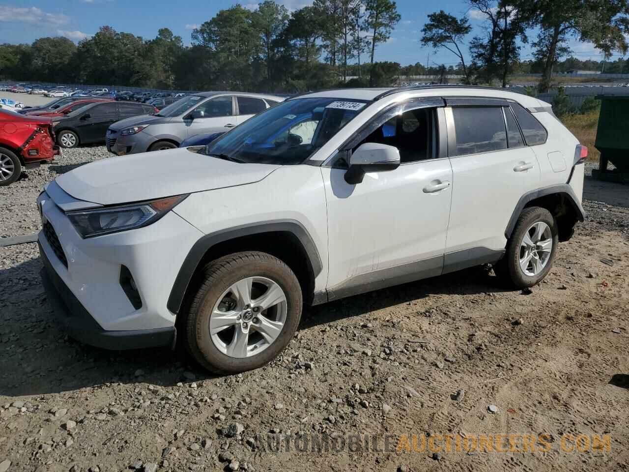 2T3W1RFV3KC032715 TOYOTA RAV4 2019