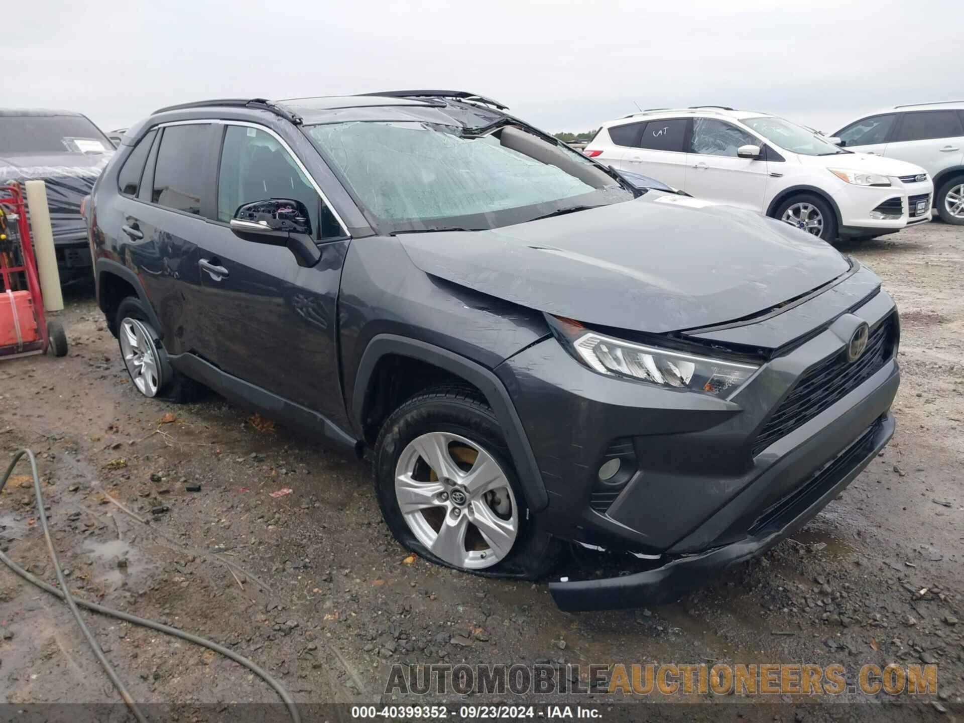 2T3W1RFV3KC032830 TOYOTA RAV4 2019