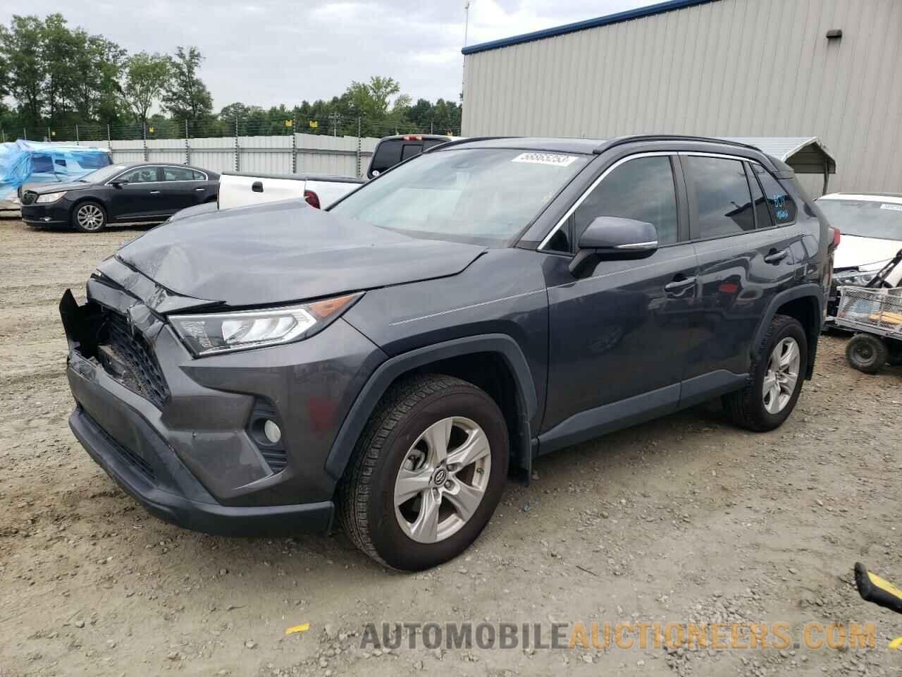 2T3W1RFV3KW002029 TOYOTA RAV4 2019