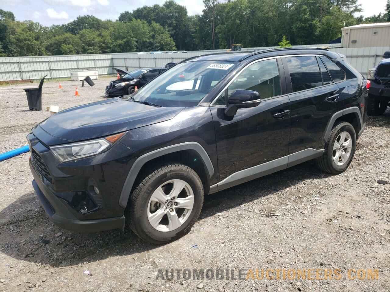 2T3W1RFV3KW005366 TOYOTA RAV4 2019