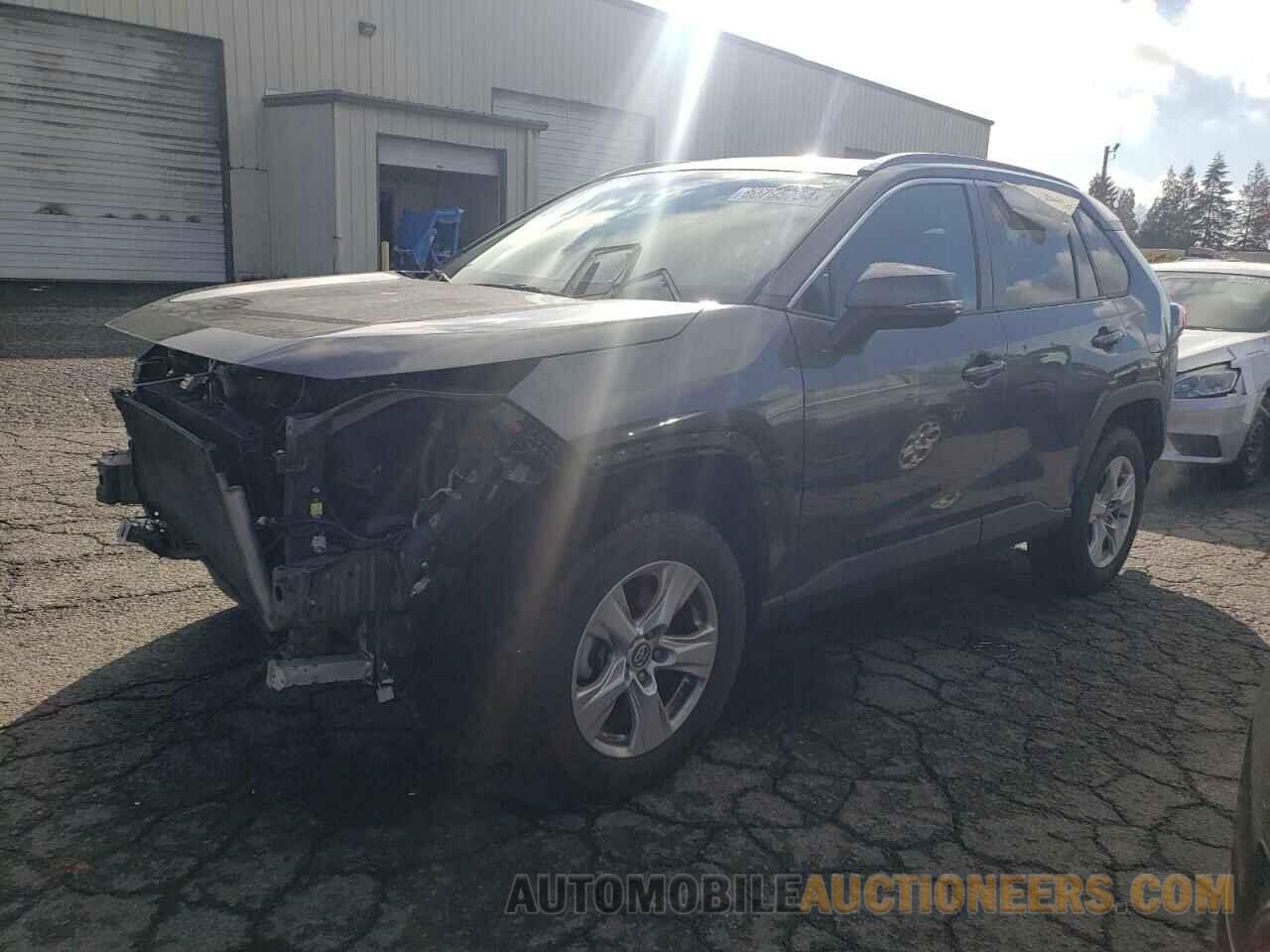 2T3W1RFV3KW006162 TOYOTA RAV4 2019