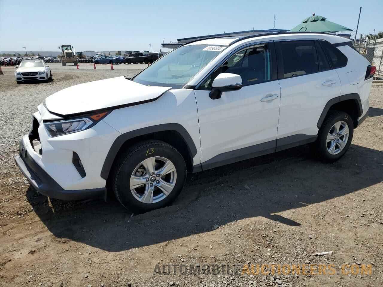 2T3W1RFV3KW009370 TOYOTA RAV4 2019