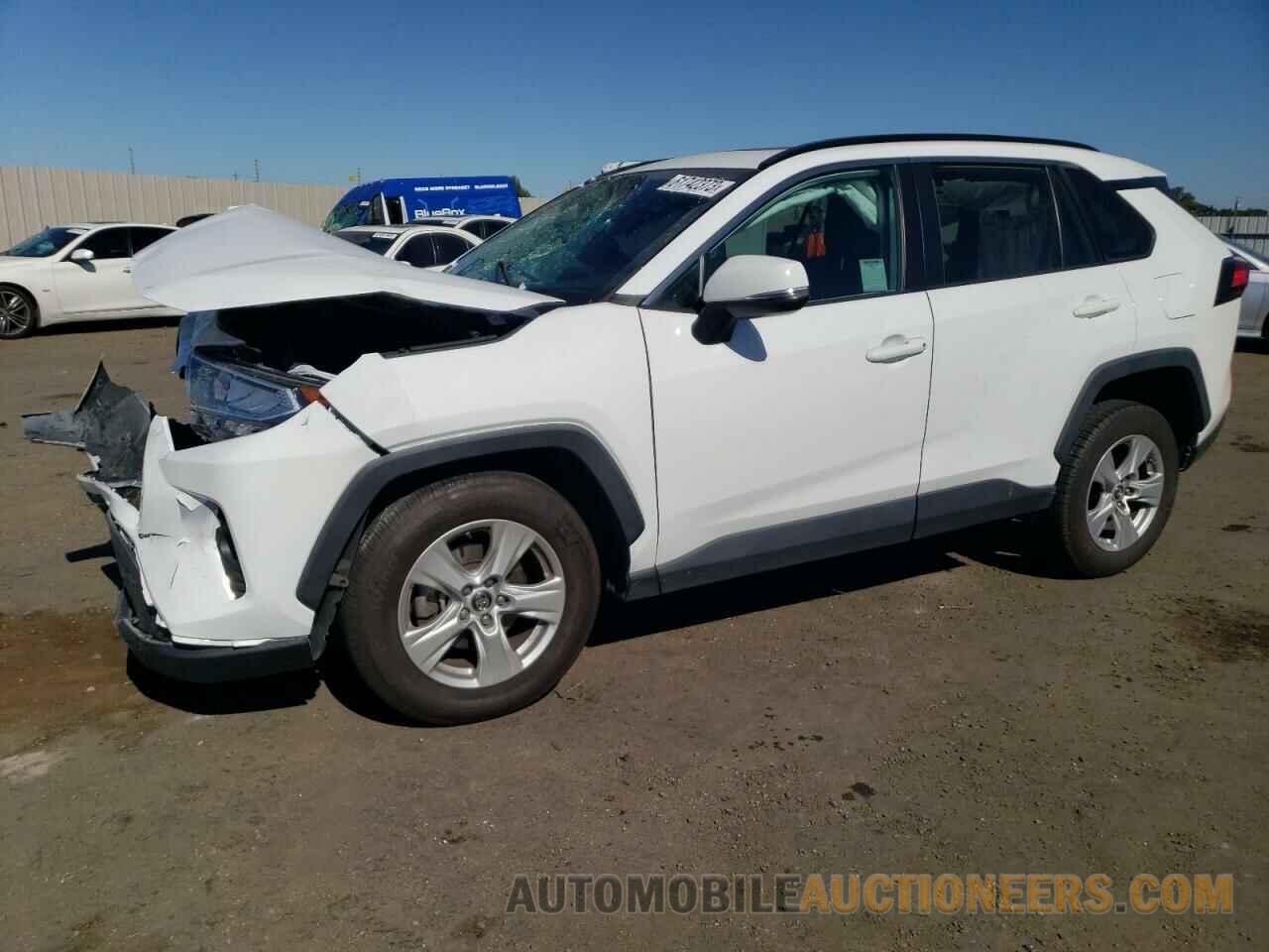 2T3W1RFV3KW009708 TOYOTA RAV4 2019