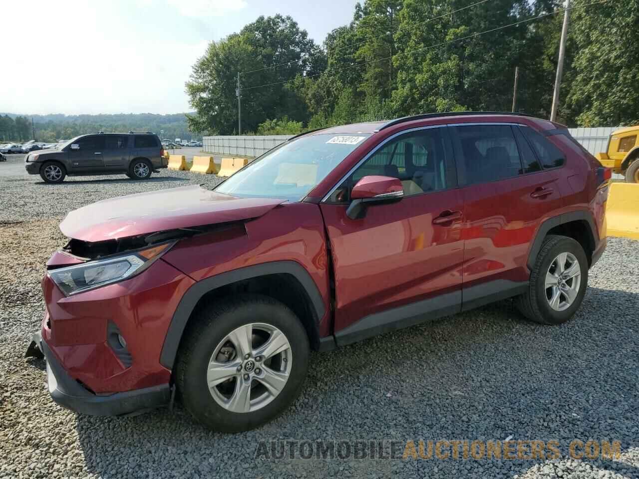 2T3W1RFV3KW015489 TOYOTA RAV4 2019