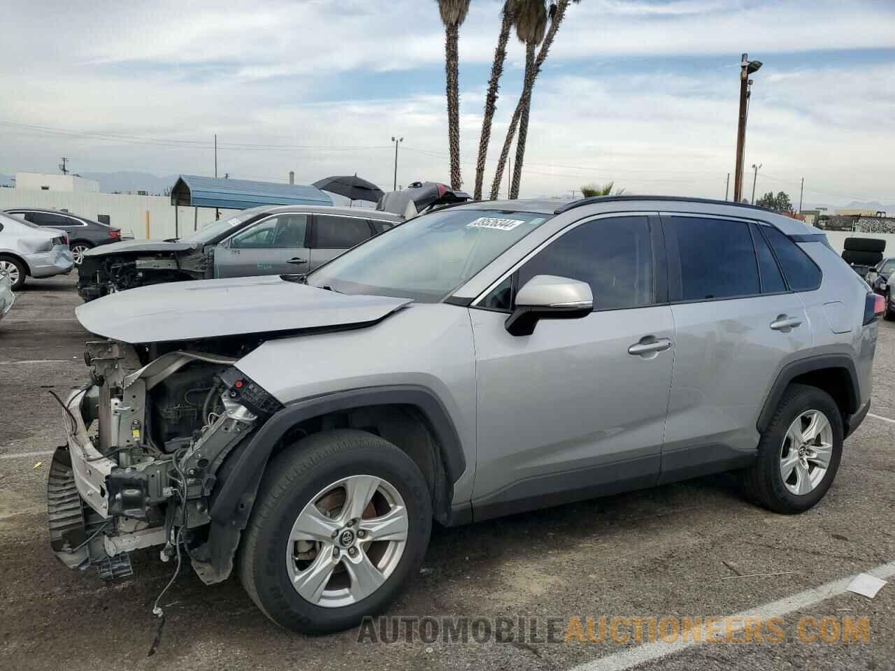 2T3W1RFV3KW016674 TOYOTA RAV4 2019