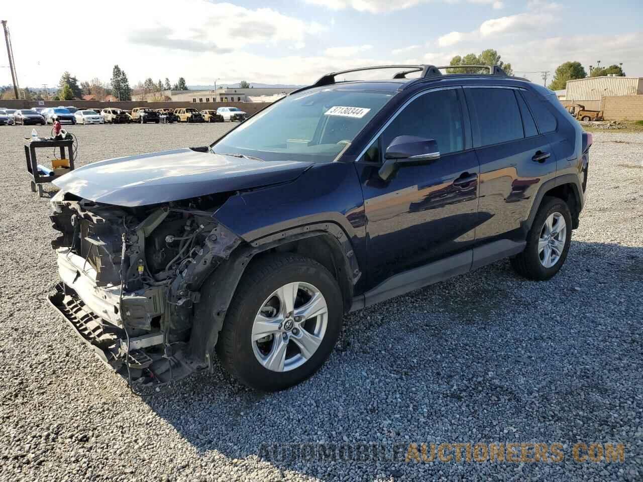 2T3W1RFV3KW016951 TOYOTA RAV4 2019