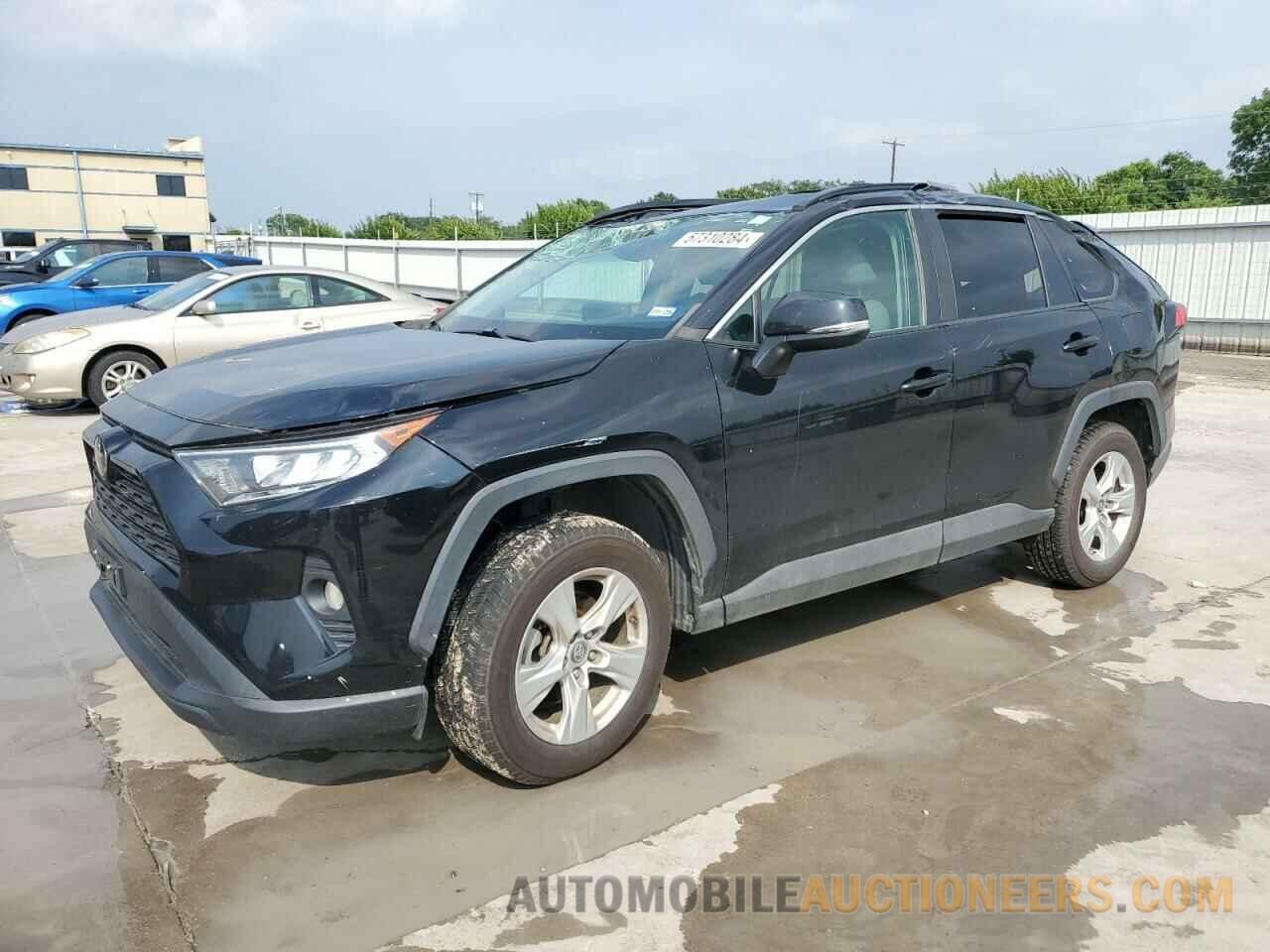 2T3W1RFV3KW019168 TOYOTA RAV4 2019