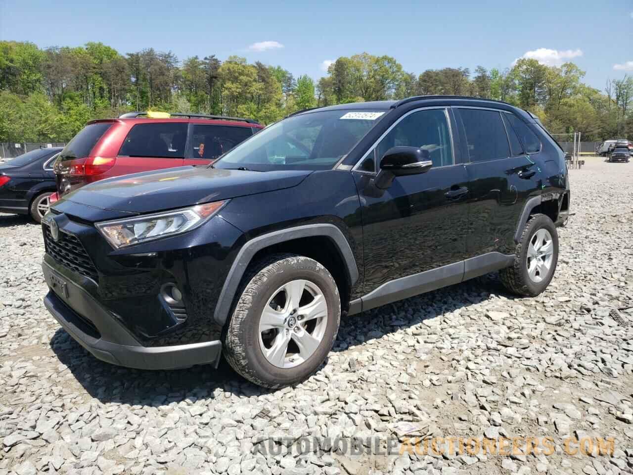 2T3W1RFV3KW026380 TOYOTA RAV4 2019