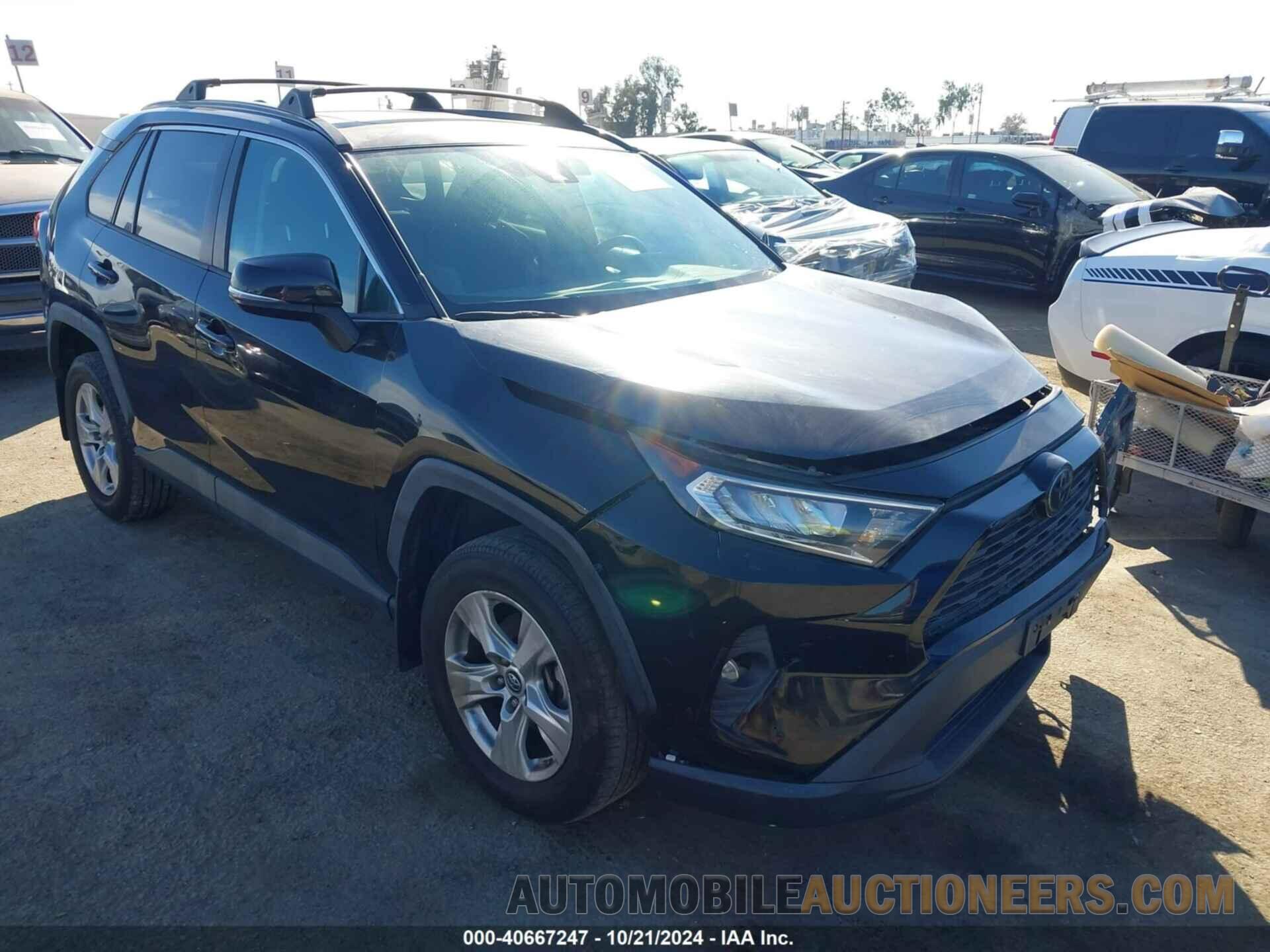 2T3W1RFV3KW027139 TOYOTA RAV4 2019