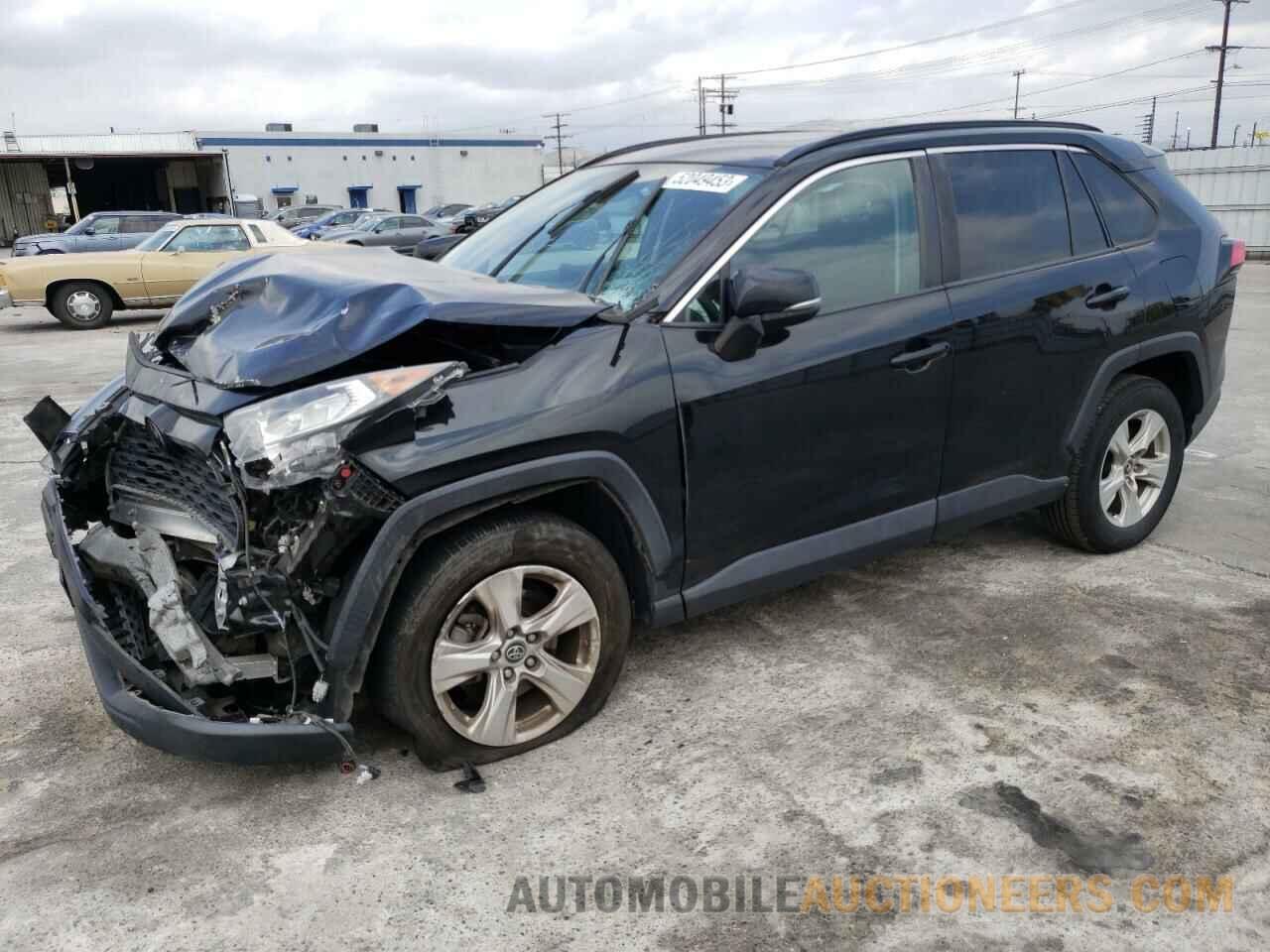 2T3W1RFV3KW034916 TOYOTA RAV4 2019