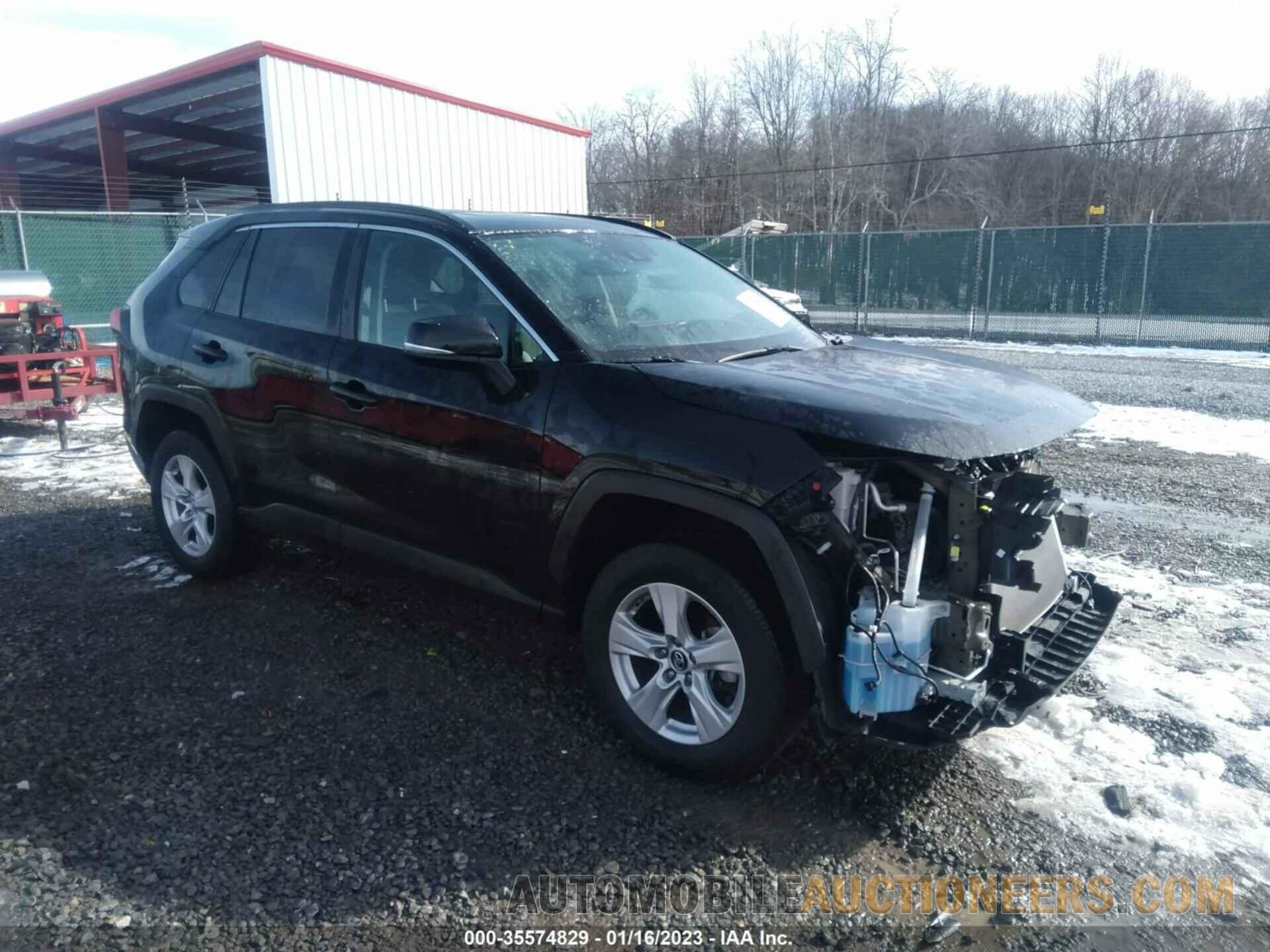 2T3W1RFV3KW039081 TOYOTA RAV4 2019