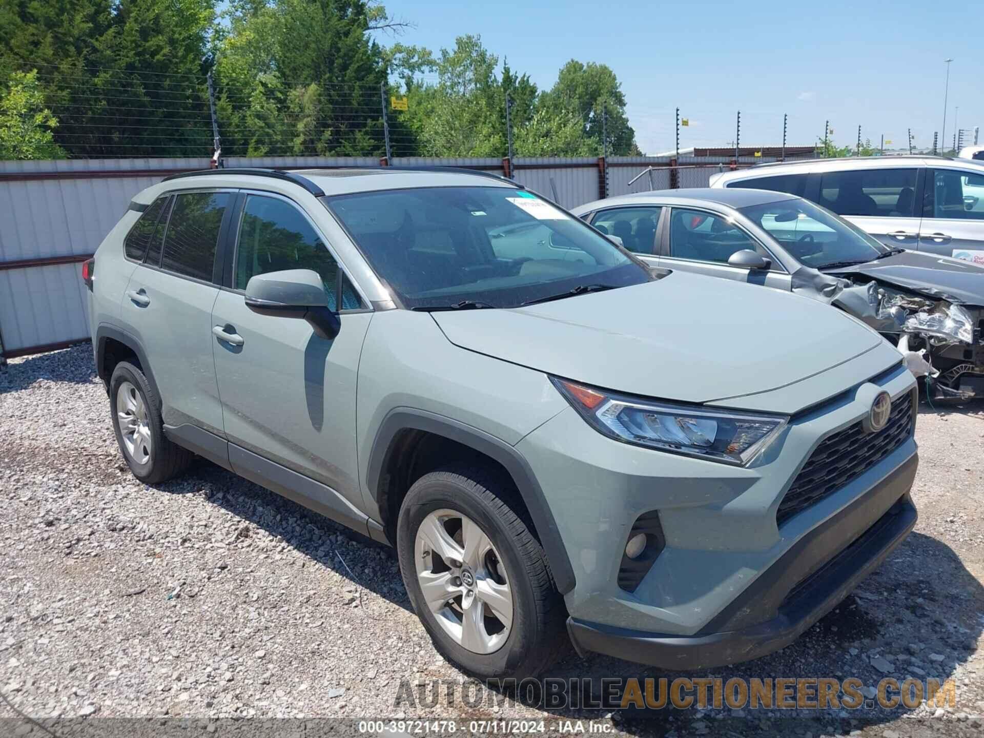 2T3W1RFV3KW044765 TOYOTA RAV4 2019