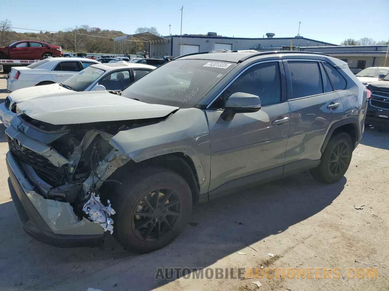 2T3W1RFV3KW044880 TOYOTA RAV4 2019