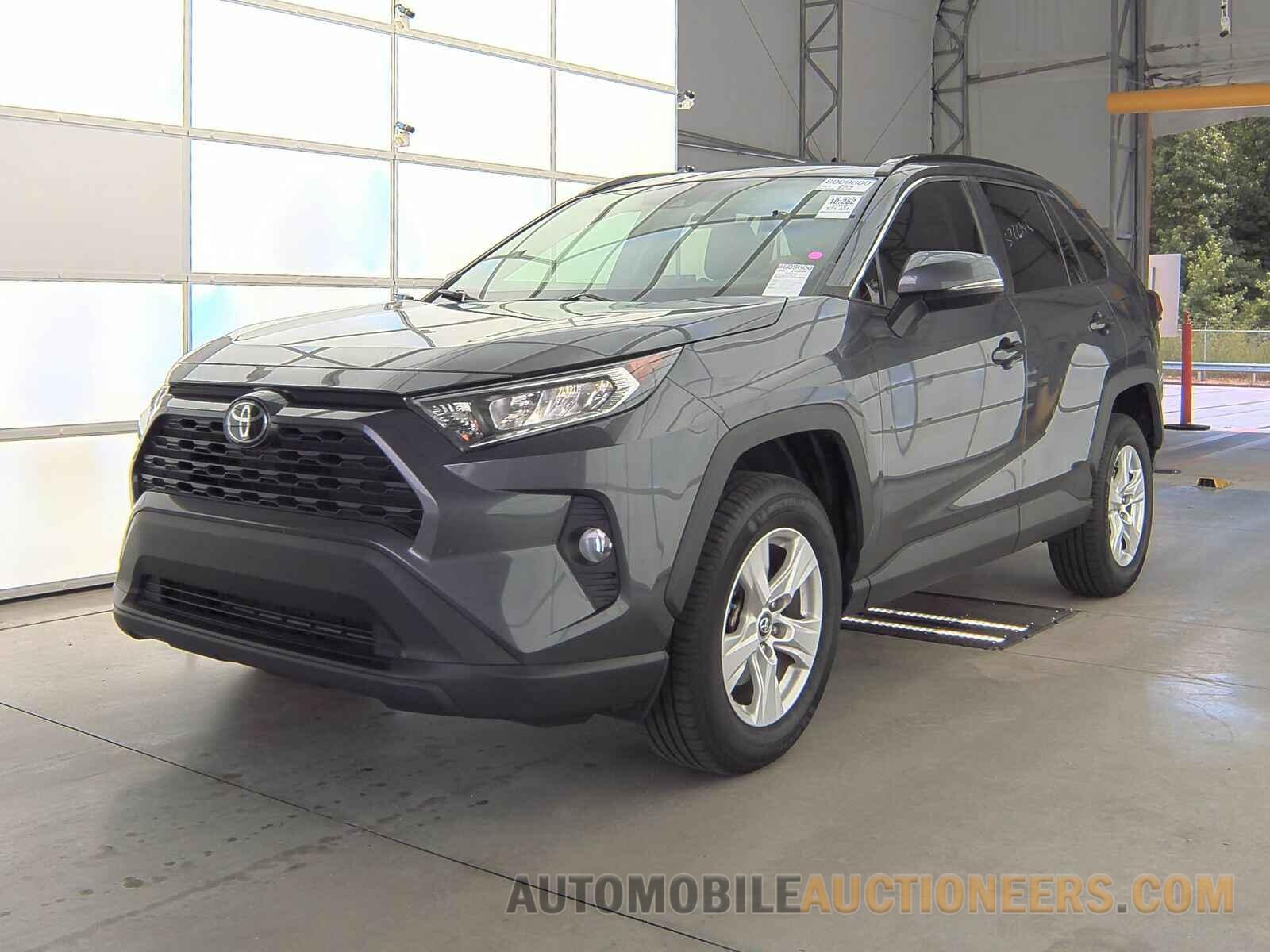 2T3W1RFV3KW049934 Toyota RAV4 2019