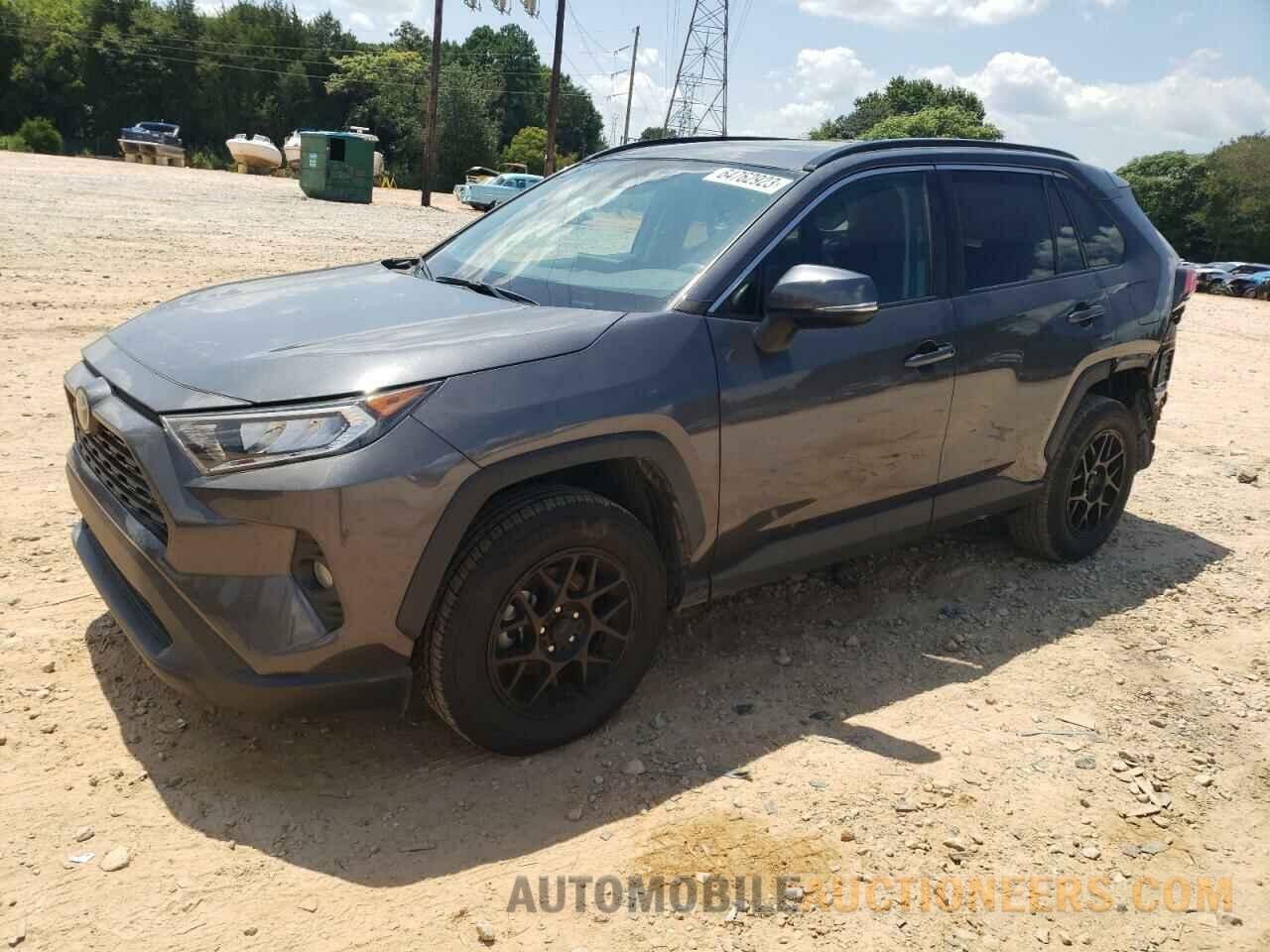 2T3W1RFV3KW051067 TOYOTA RAV4 2019