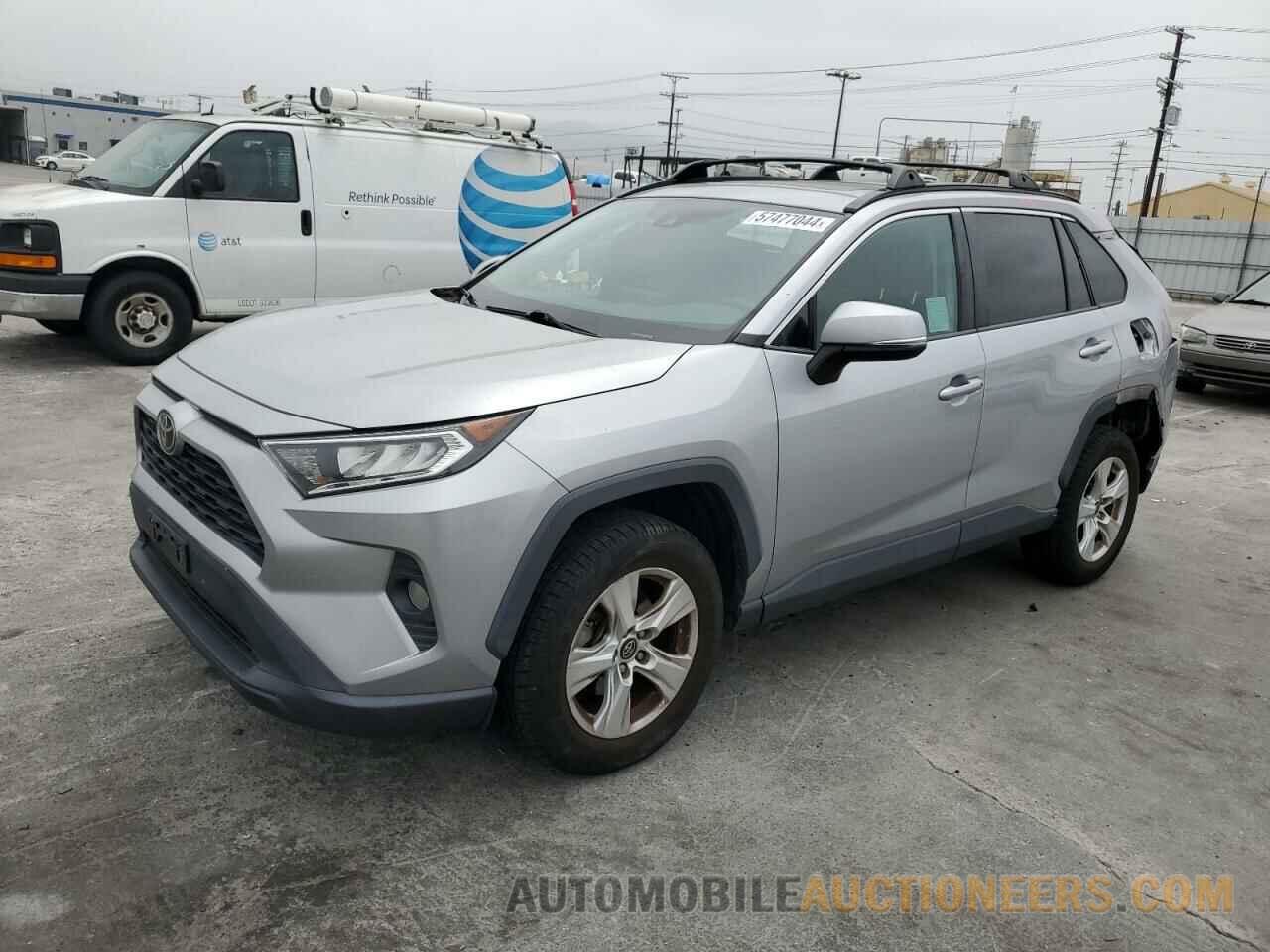 2T3W1RFV3KW054910 TOYOTA RAV4 2019