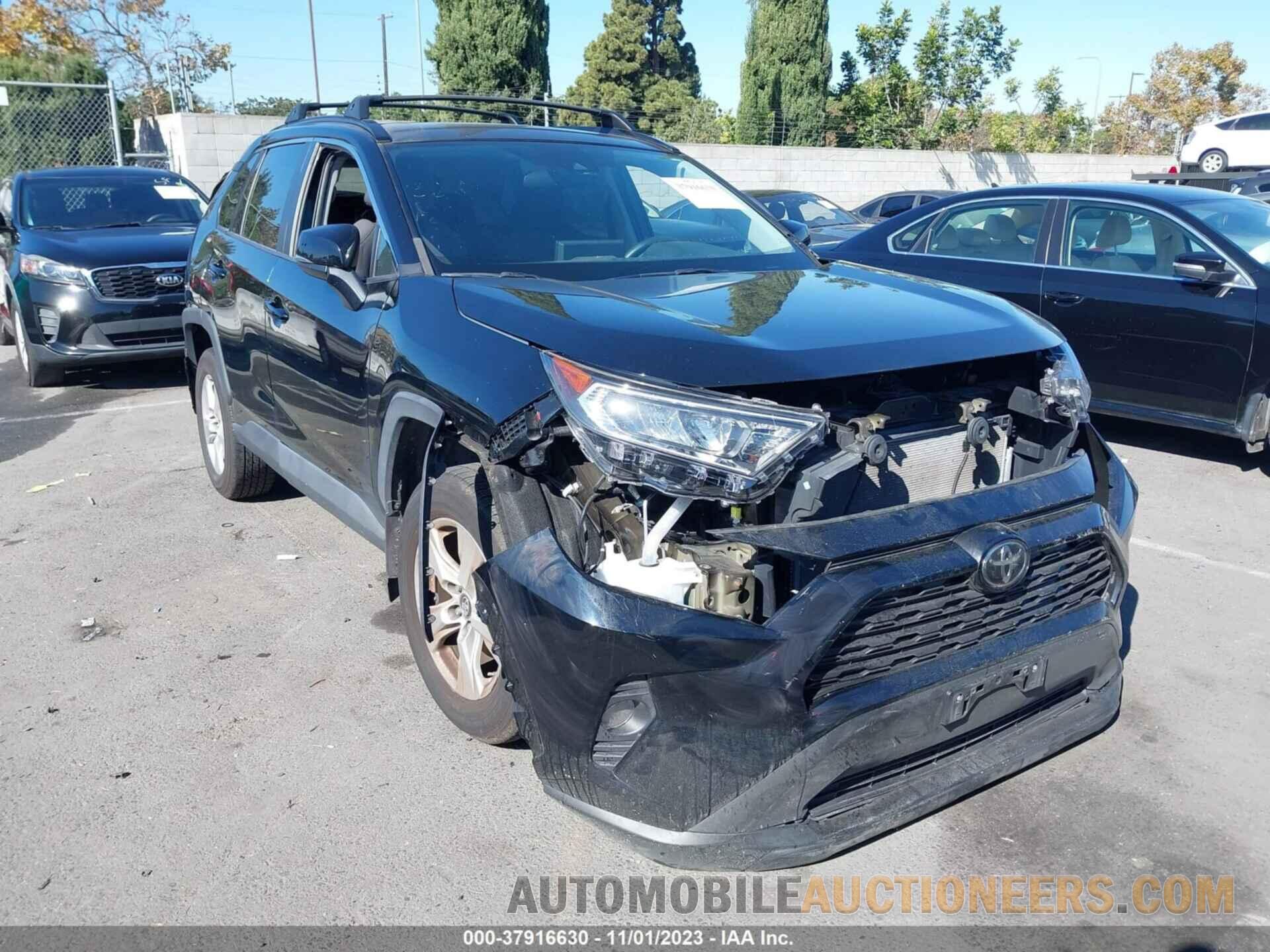 2T3W1RFV3KW055703 TOYOTA RAV4 2019