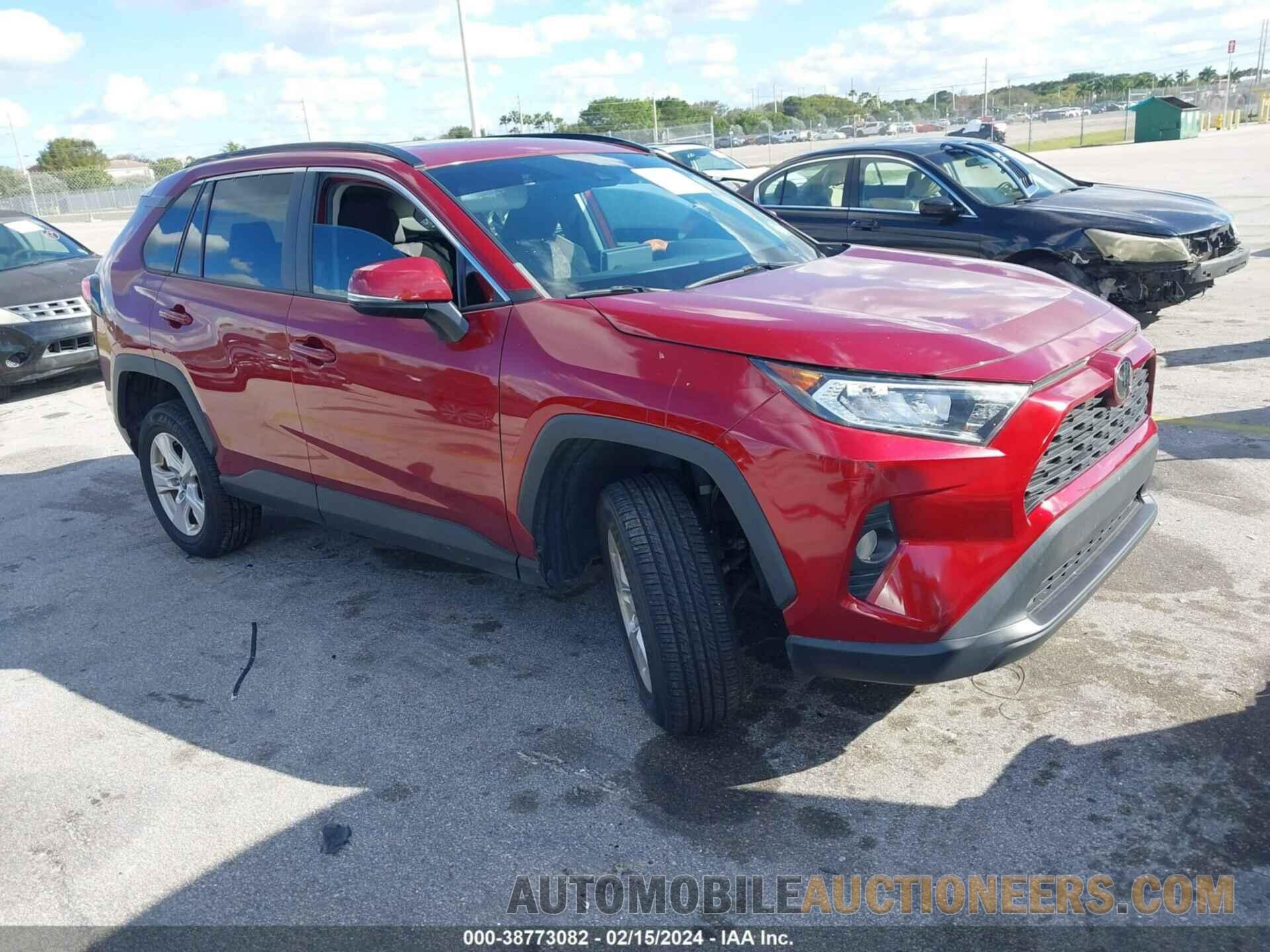 2T3W1RFV3KW056169 TOYOTA RAV4 2019