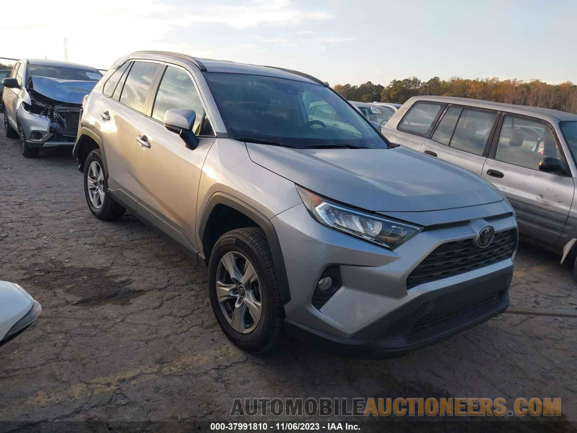 2T3W1RFV3LC043506 TOYOTA RAV4 2020