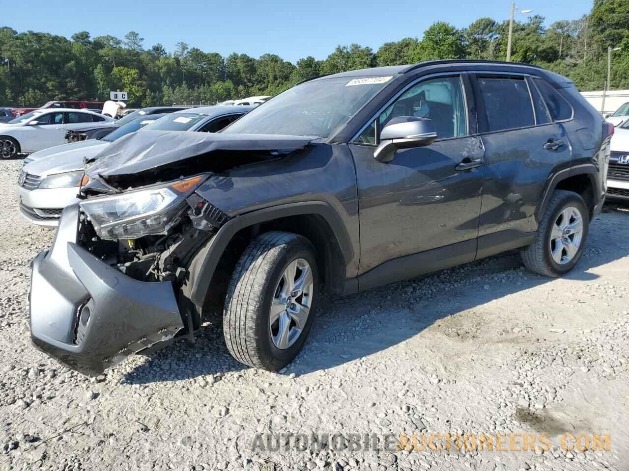 2T3W1RFV3LC044882 TOYOTA RAV4 2020