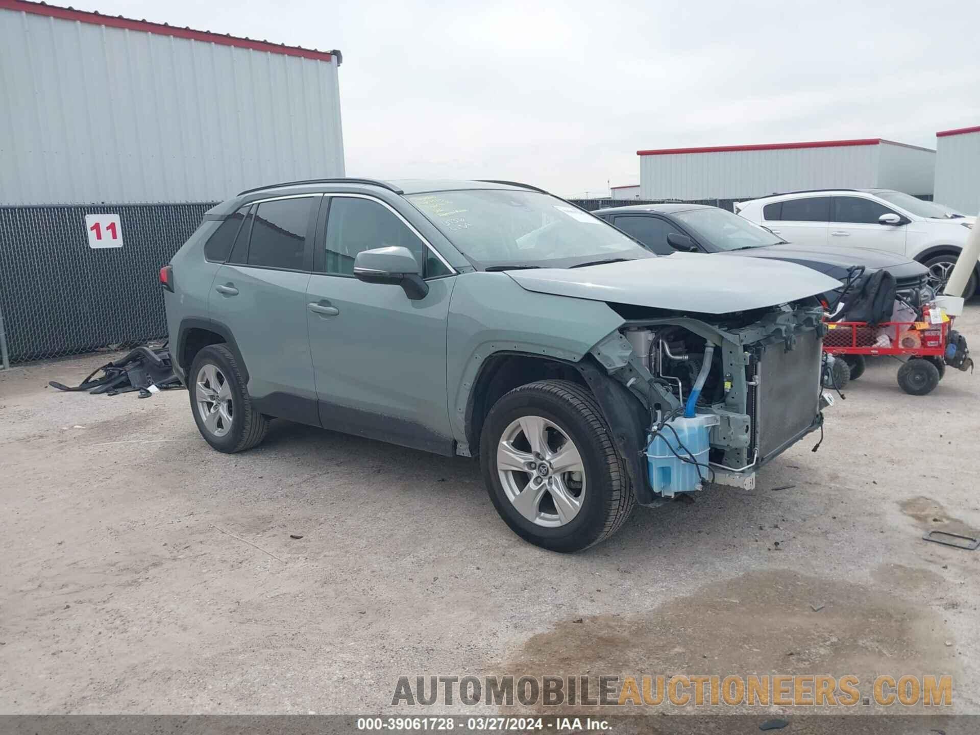 2T3W1RFV3LC046034 TOYOTA RAV4 2020