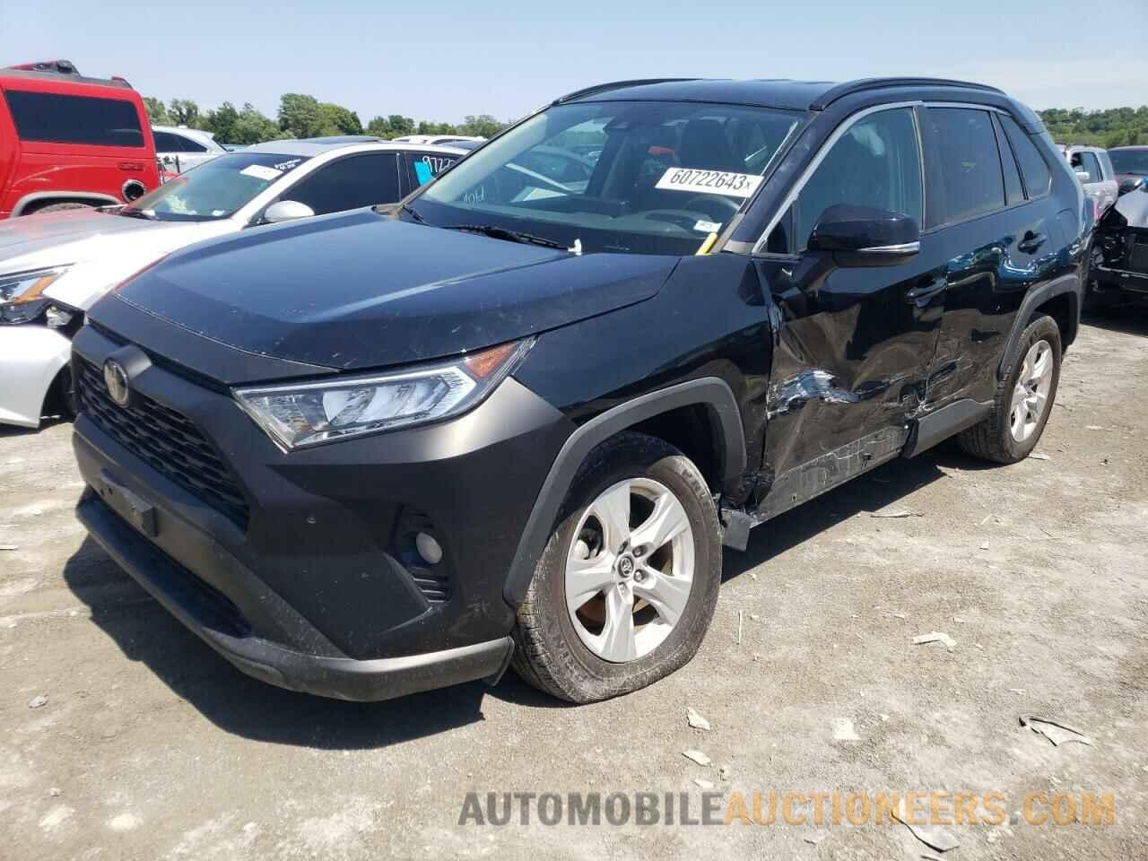 2T3W1RFV3LC051654 TOYOTA RAV4 2020