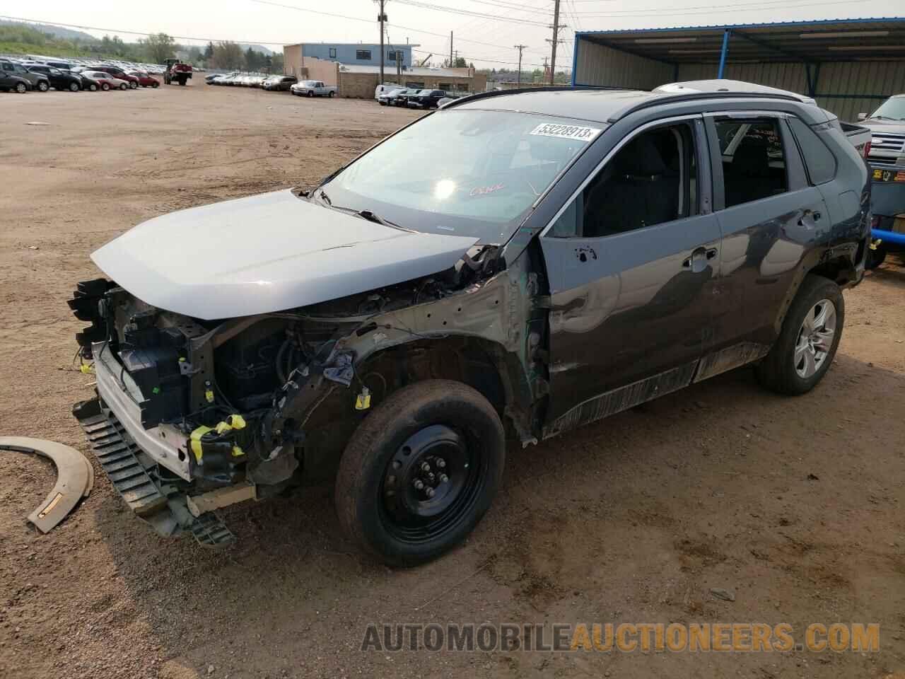 2T3W1RFV3LC051847 TOYOTA RAV4 2020