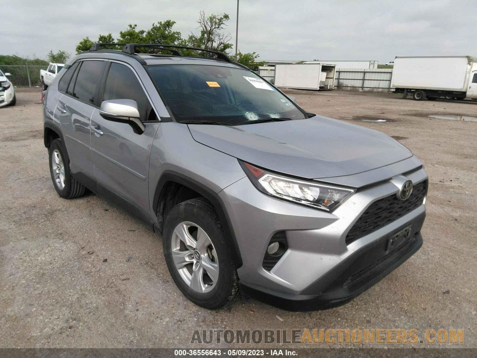 2T3W1RFV3LC058345 TOYOTA RAV4 2020