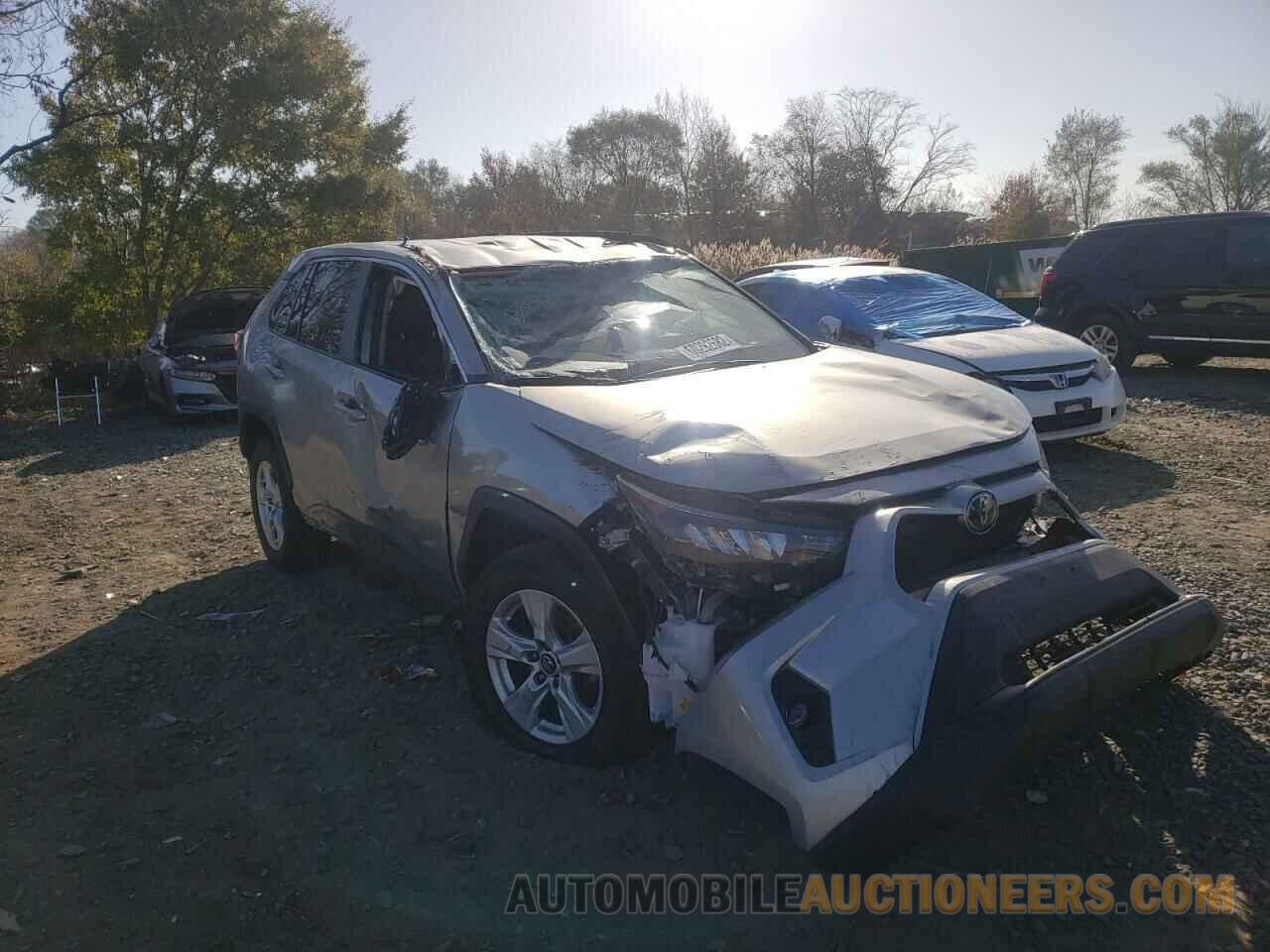 2T3W1RFV3LC058779 TOYOTA RAV4 2020