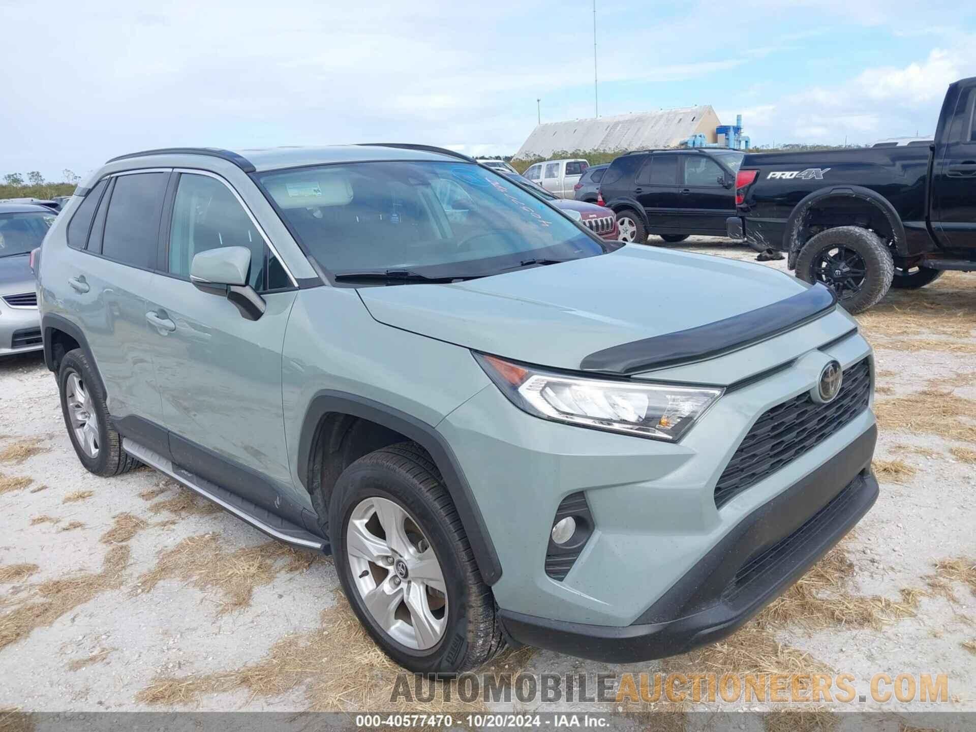 2T3W1RFV3LC059673 TOYOTA RAV4 2020