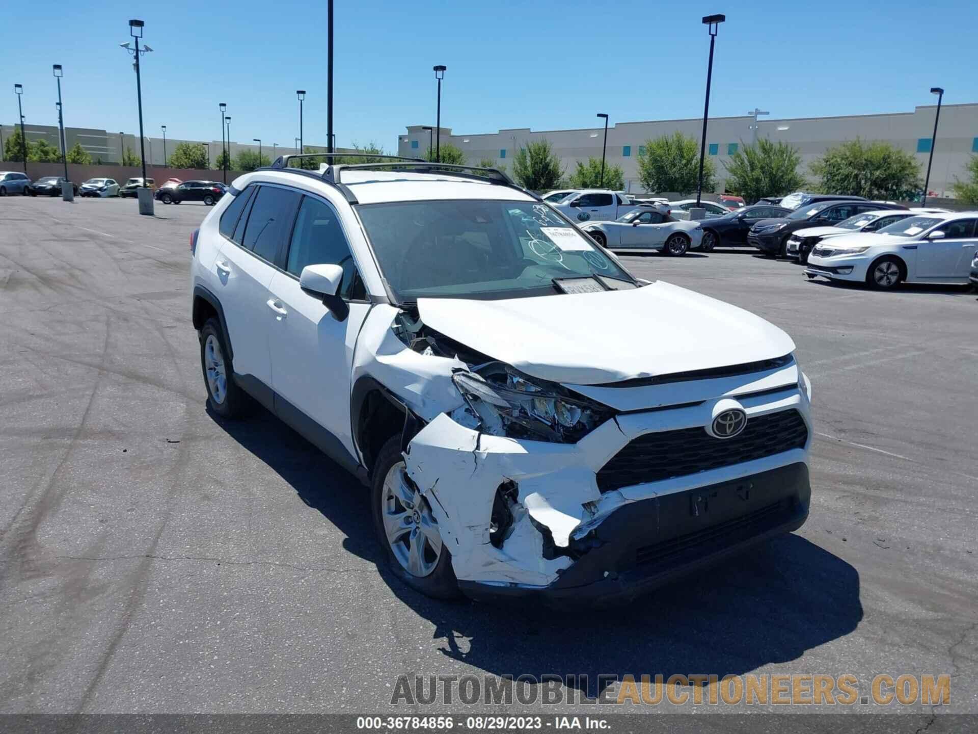 2T3W1RFV3LC065537 TOYOTA RAV4 2020