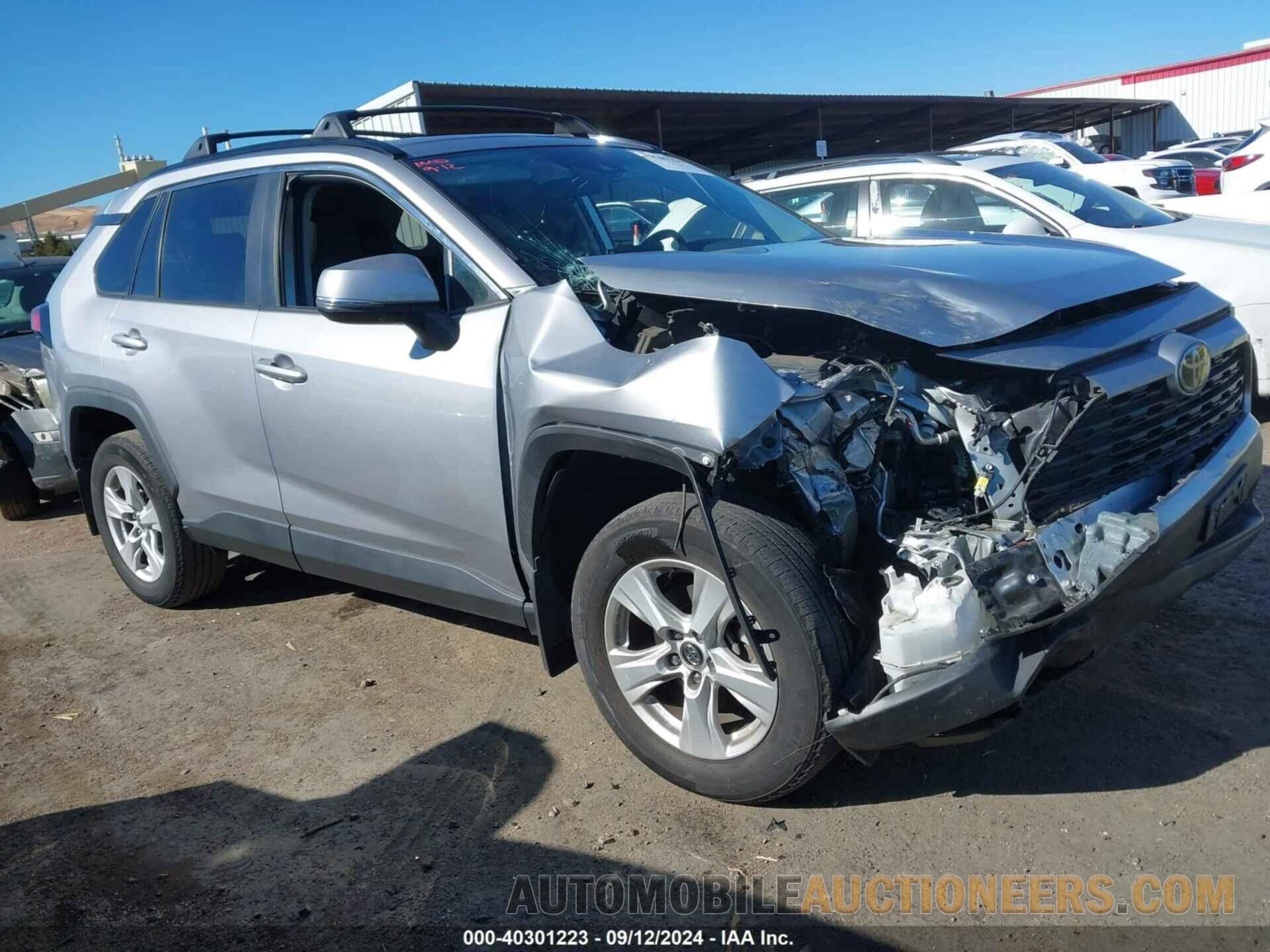 2T3W1RFV3LC067305 TOYOTA RAV4 2020