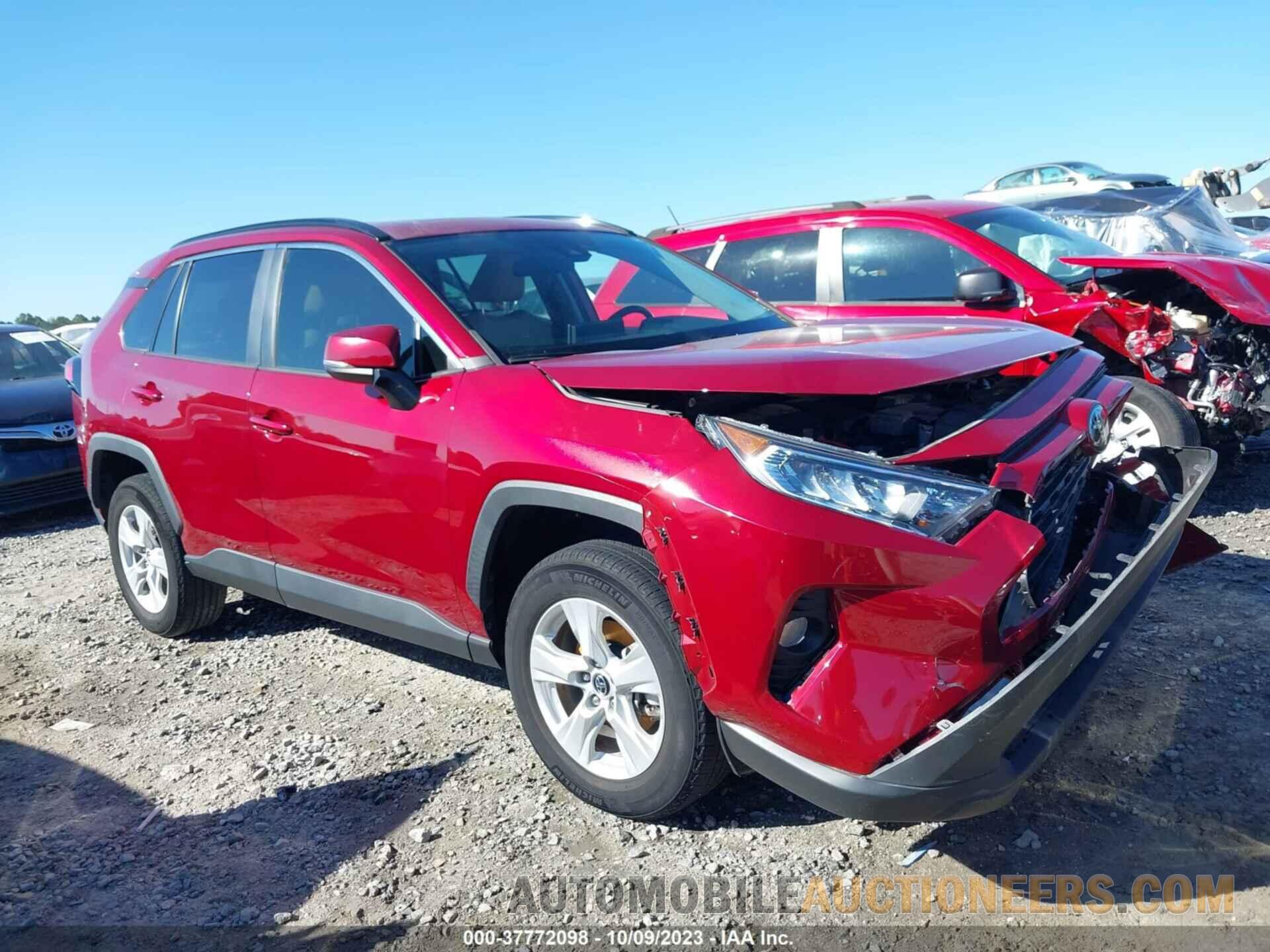 2T3W1RFV3LC068728 TOYOTA RAV4 2020